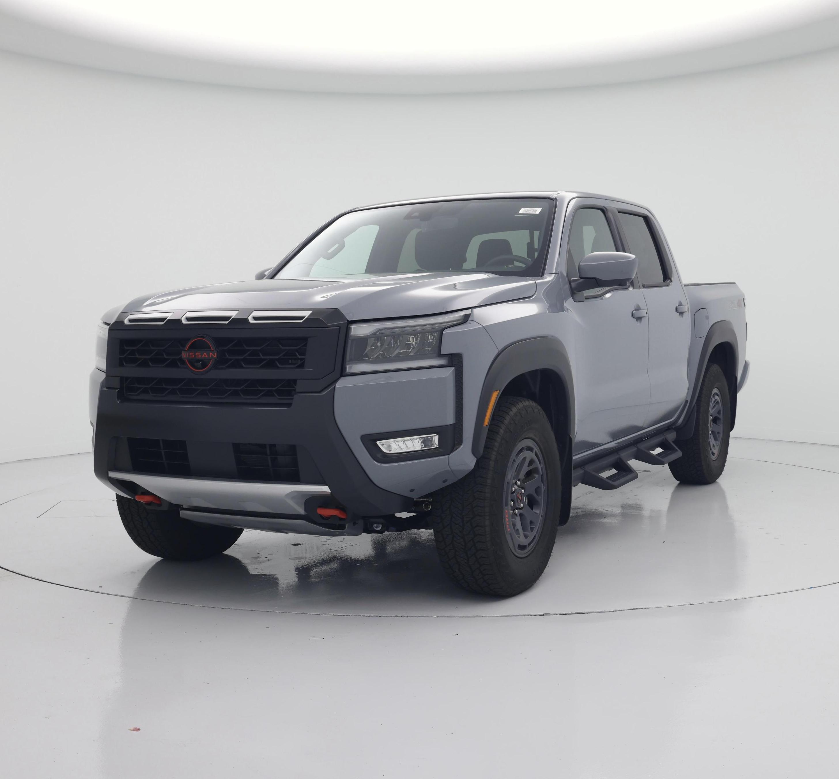 Thumbnail: 2026 Nissan Frontier - 4