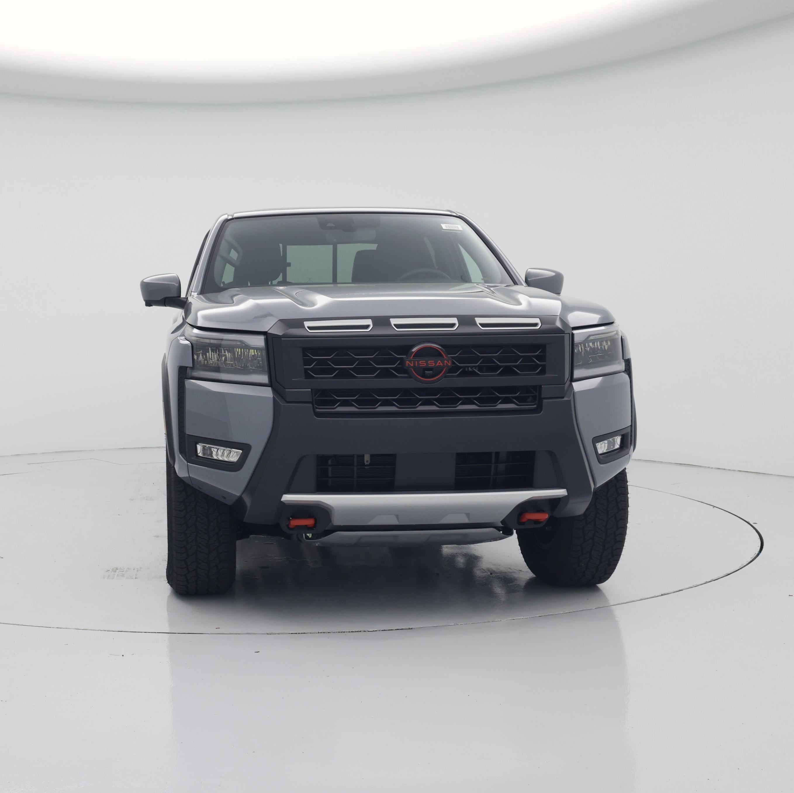Thumbnail: 2026 Nissan Frontier - 5