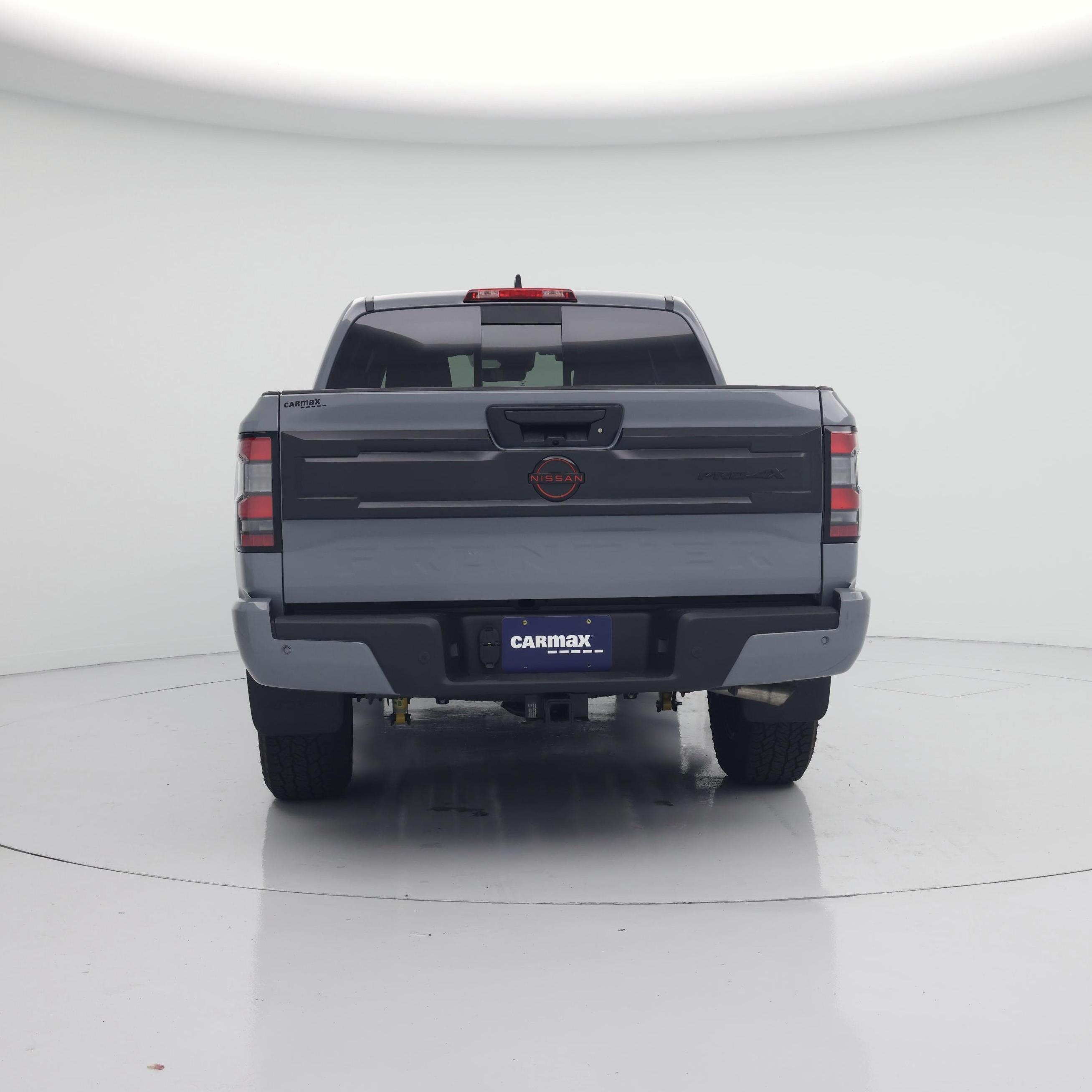 Thumbnail: 2026 Nissan Frontier - 6