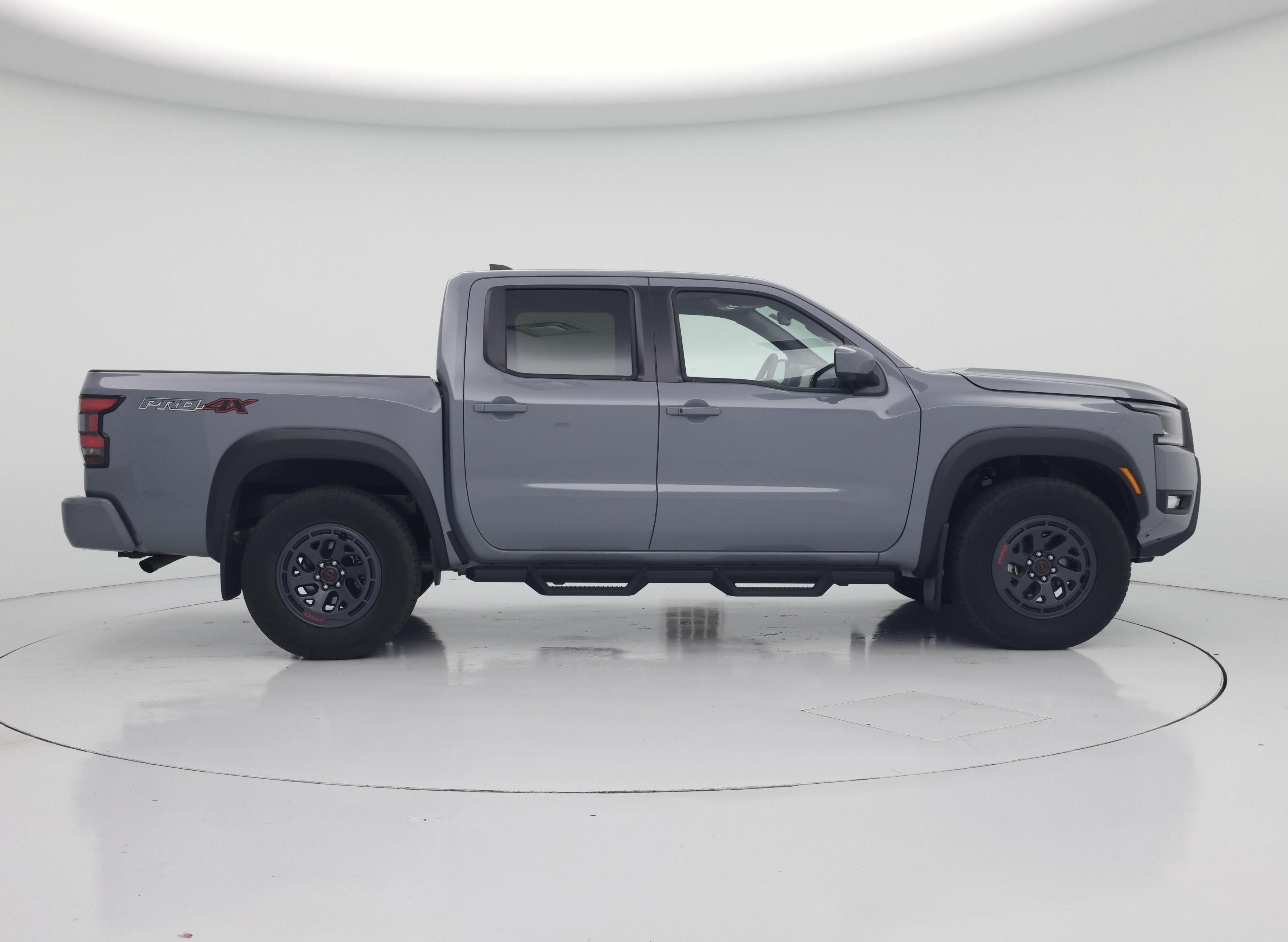 Thumbnail: 2026 Nissan Frontier - 7