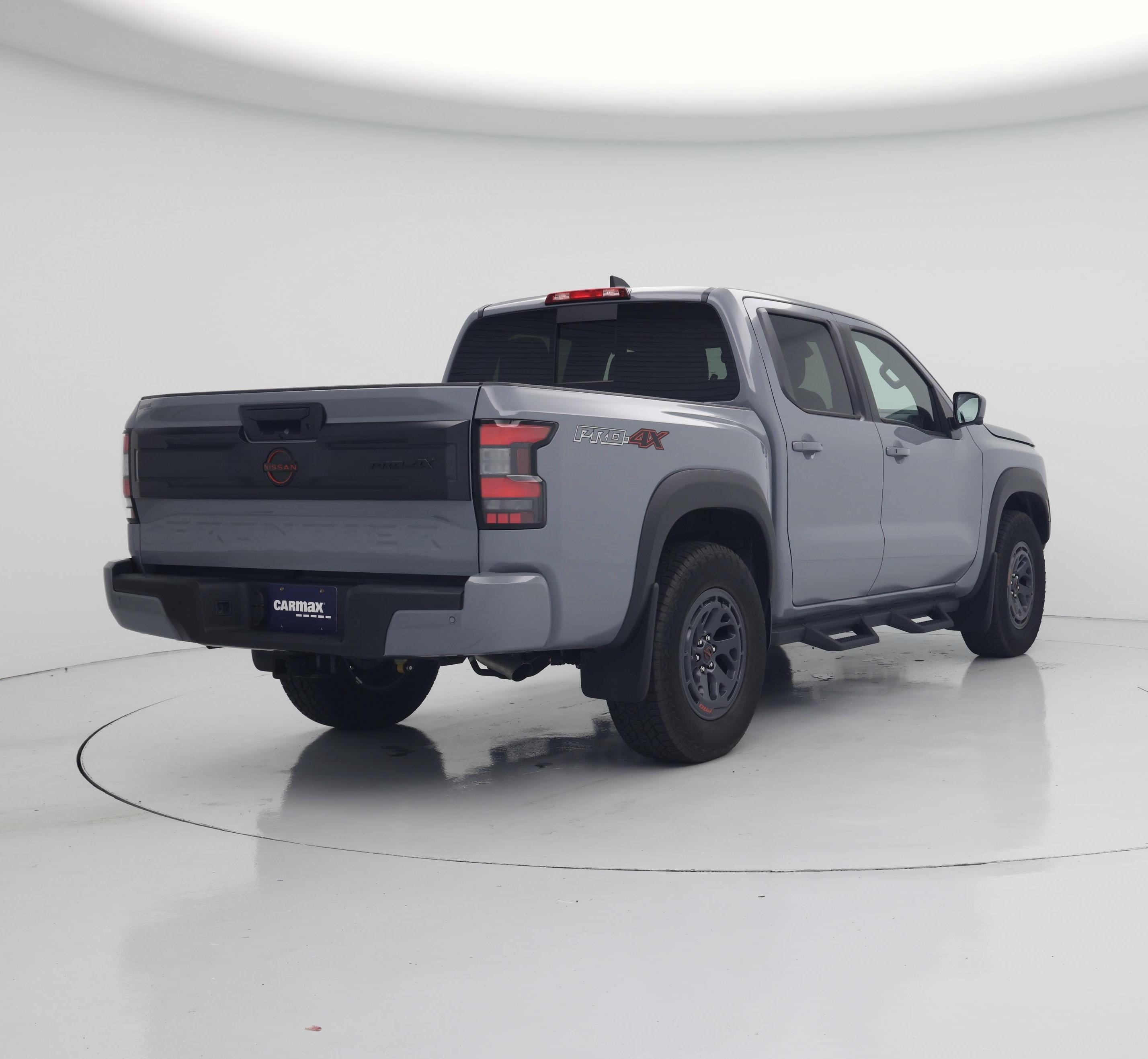 Thumbnail: 2026 Nissan Frontier - 8