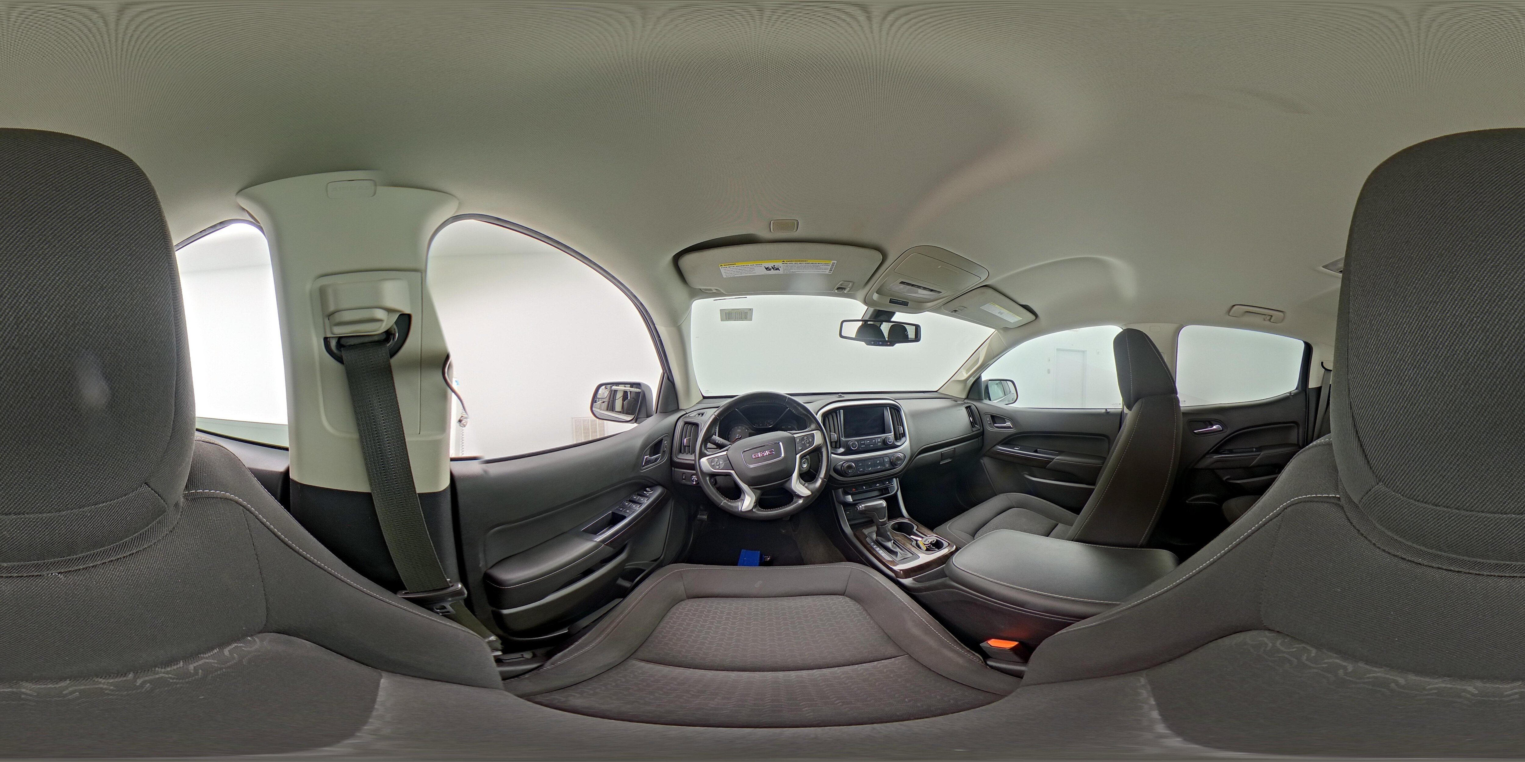 2018 GMC Canyon SLE - Photo 26