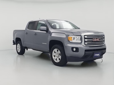 2018 GMC Canyon SLE