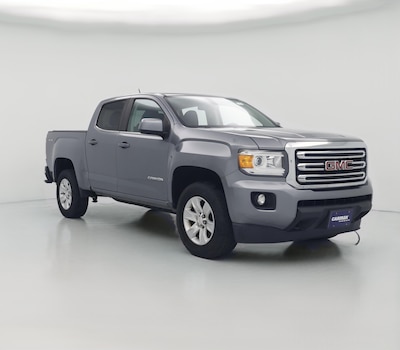 2018 GMC Canyon SLE