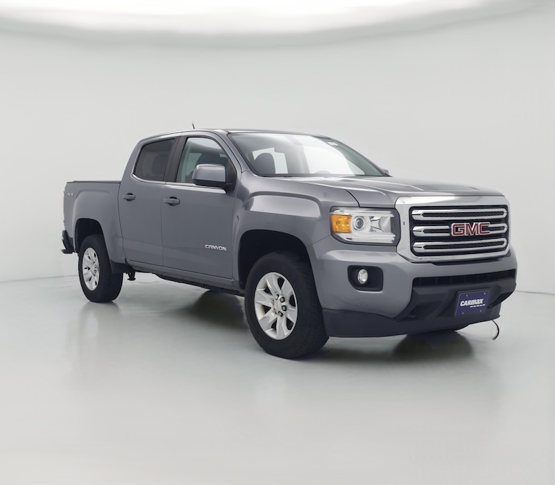 2018 GMC Canyon SLE