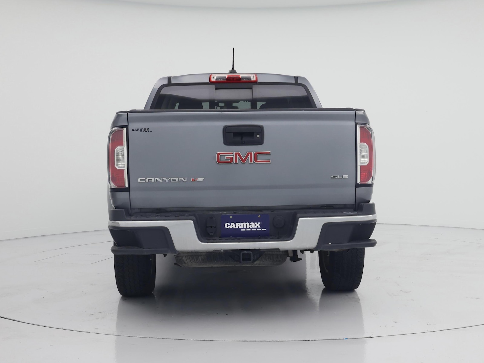 2018 GMC Canyon SLE - Photo 7