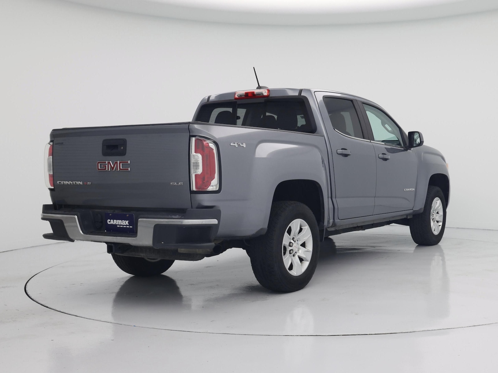 2018 GMC Canyon SLE - Photo 9