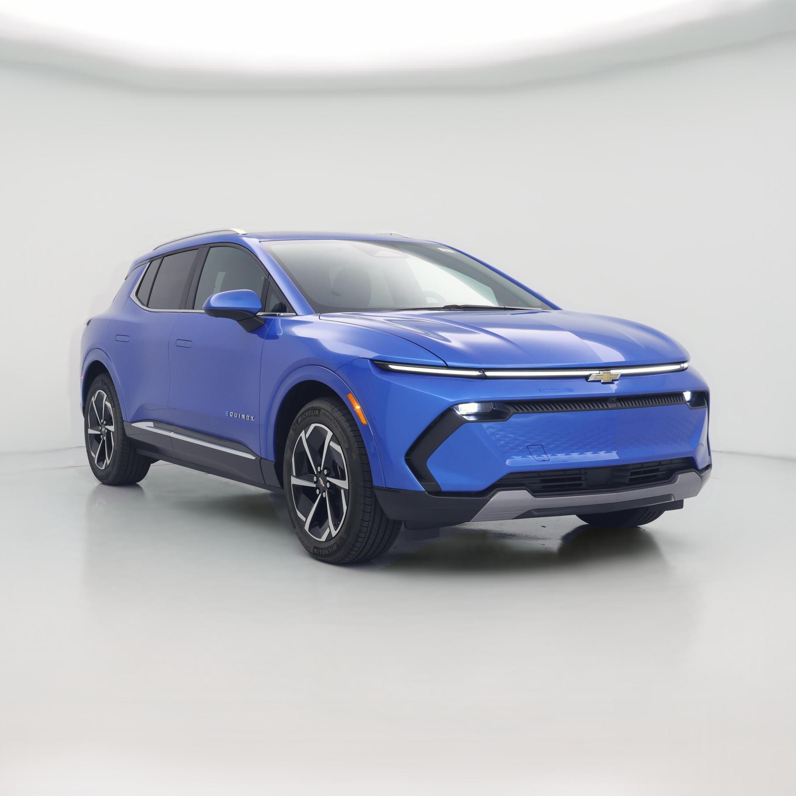 Thumbnail: 2025 Chevrolet Equinox - 1