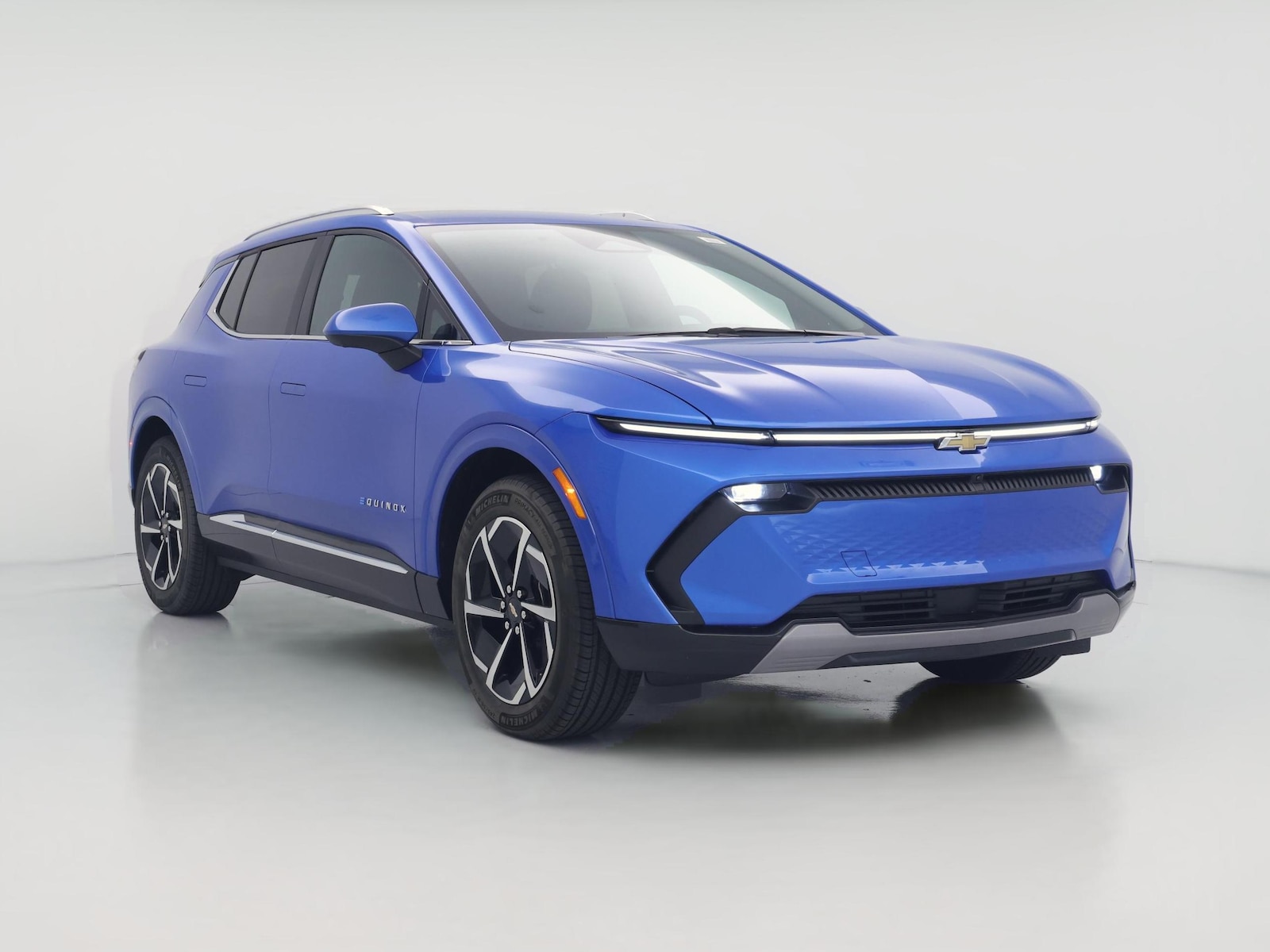 2025 Chevrolet Equinox EV