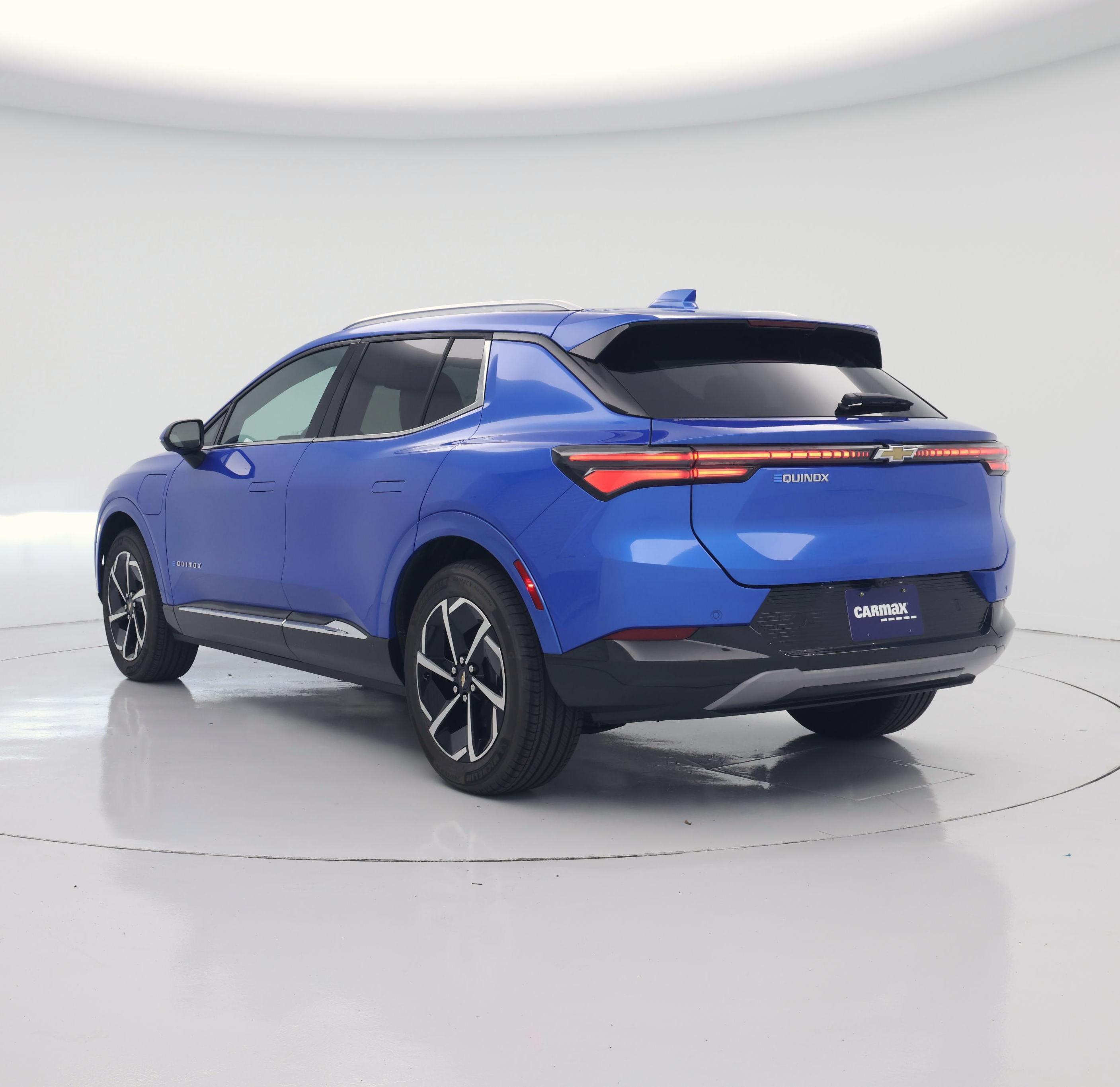 Thumbnail: 2025 Chevrolet Equinox - 2