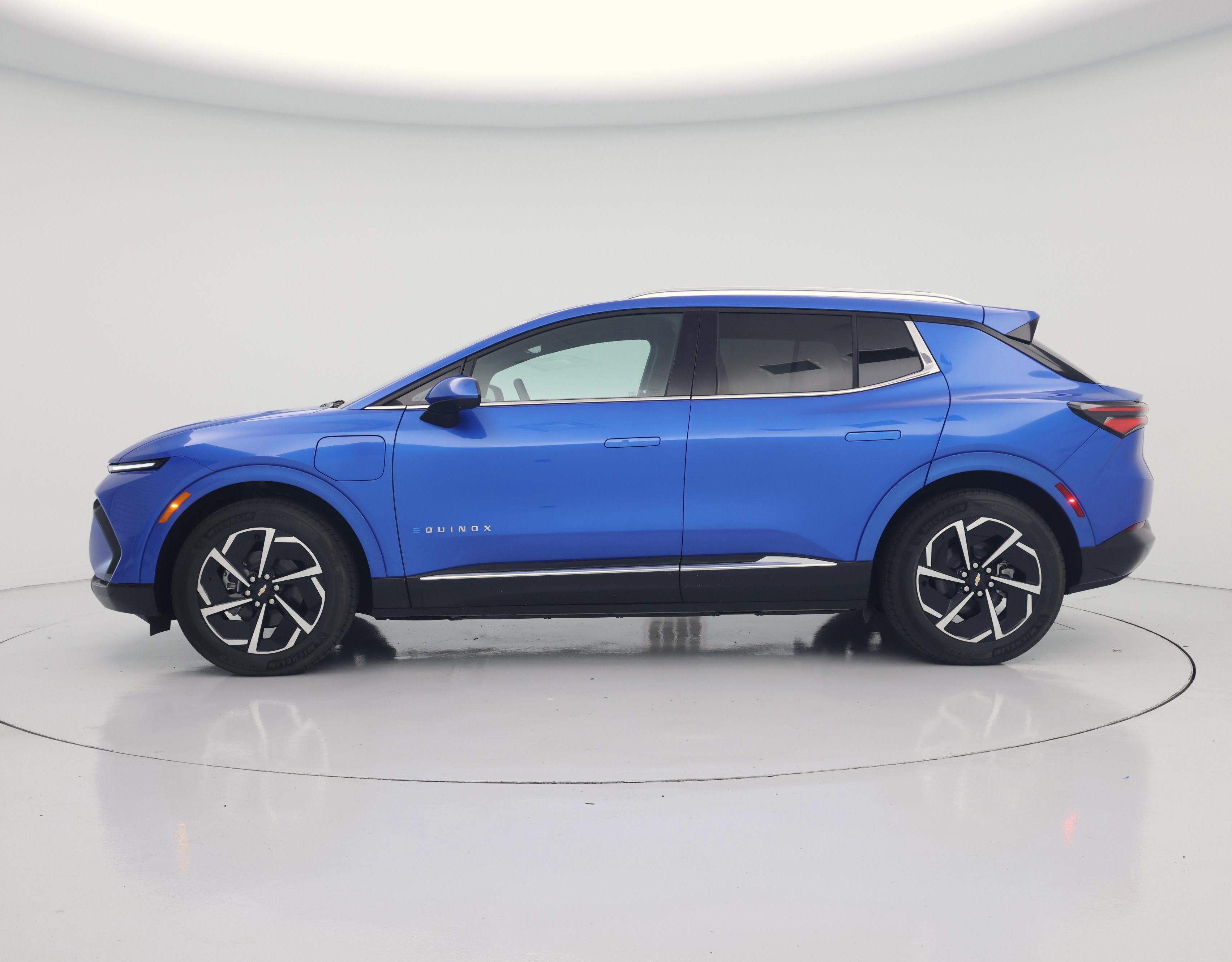 Thumbnail: 2025 Chevrolet Equinox - 3