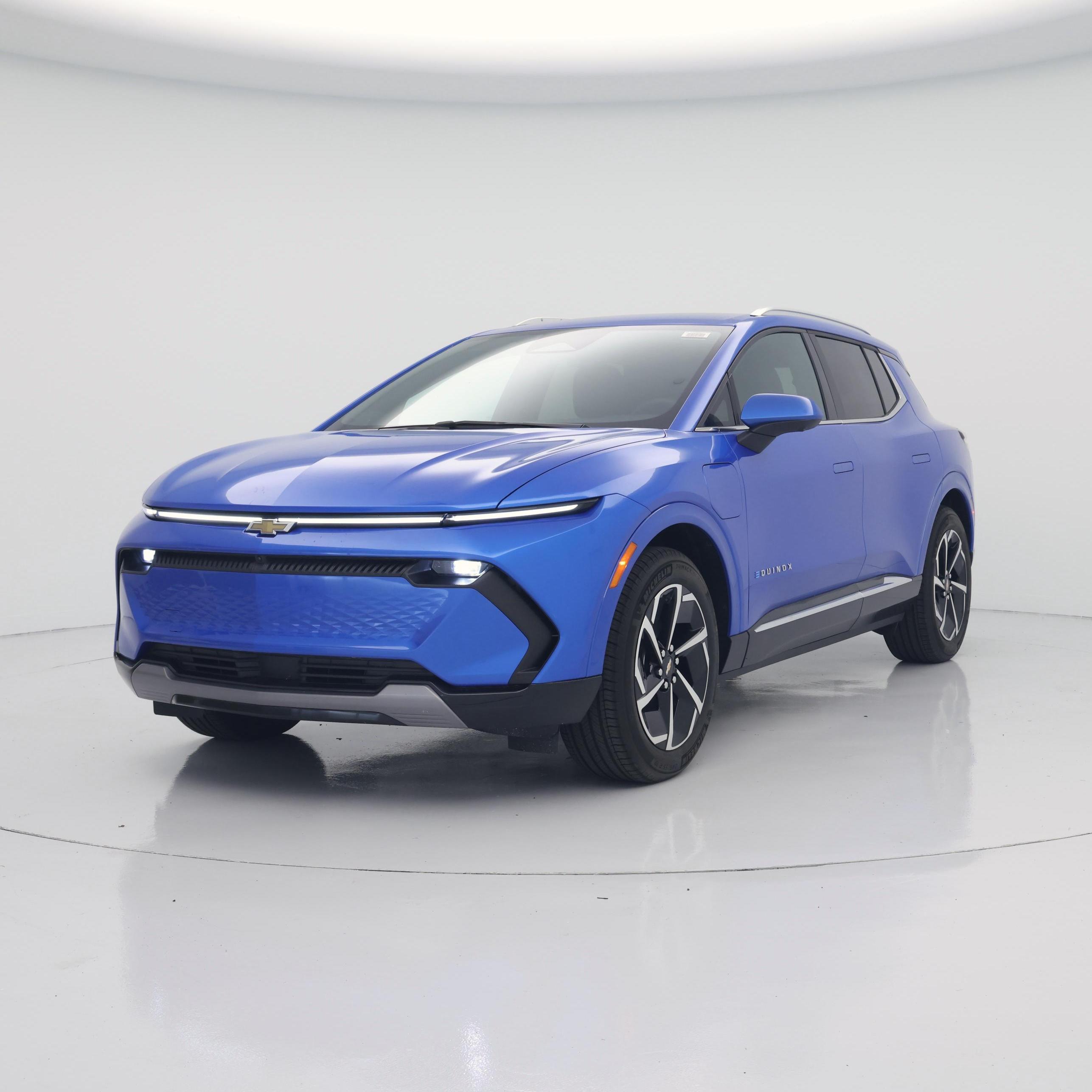 Thumbnail: 2025 Chevrolet Equinox - 4