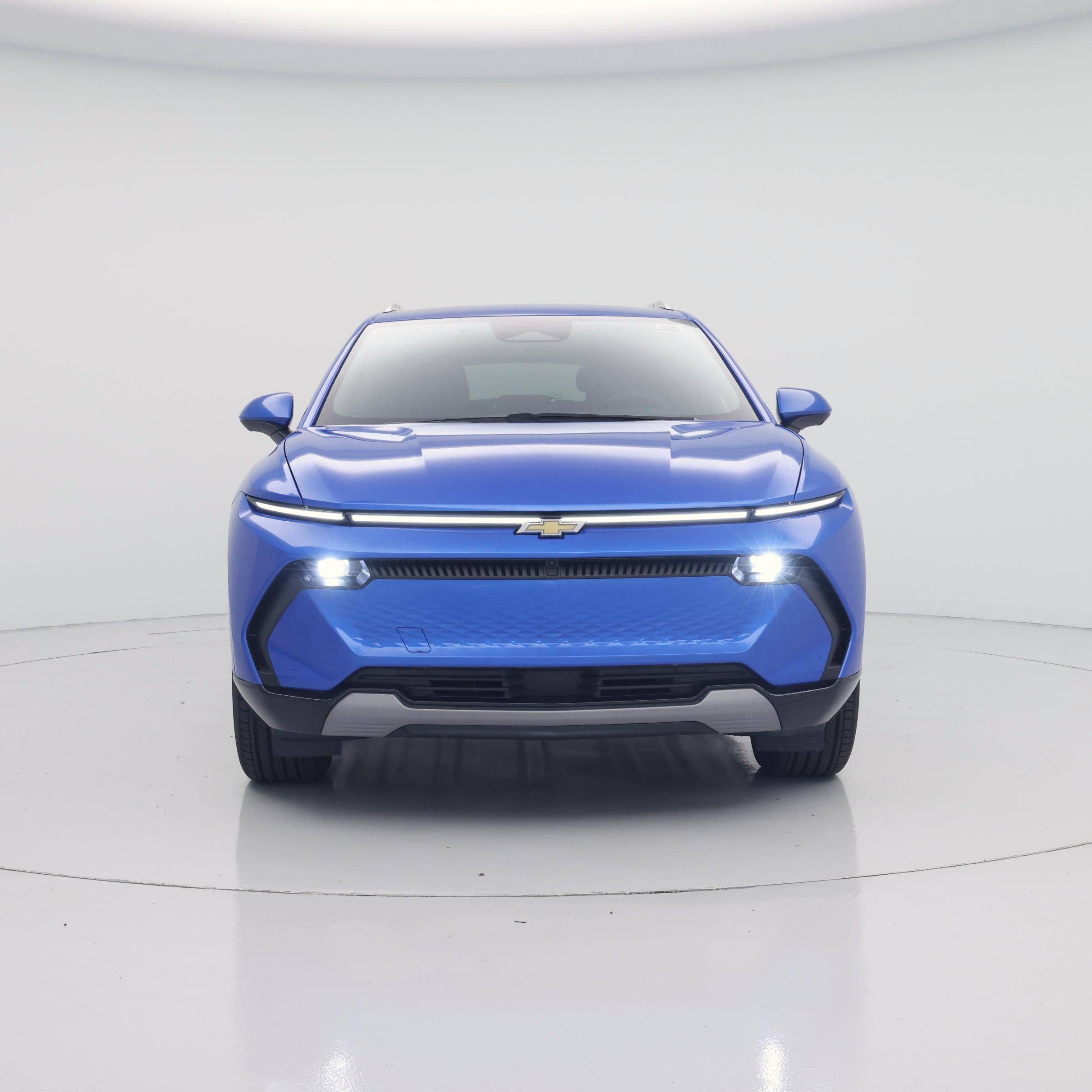 Thumbnail: 2025 Chevrolet Equinox - 5