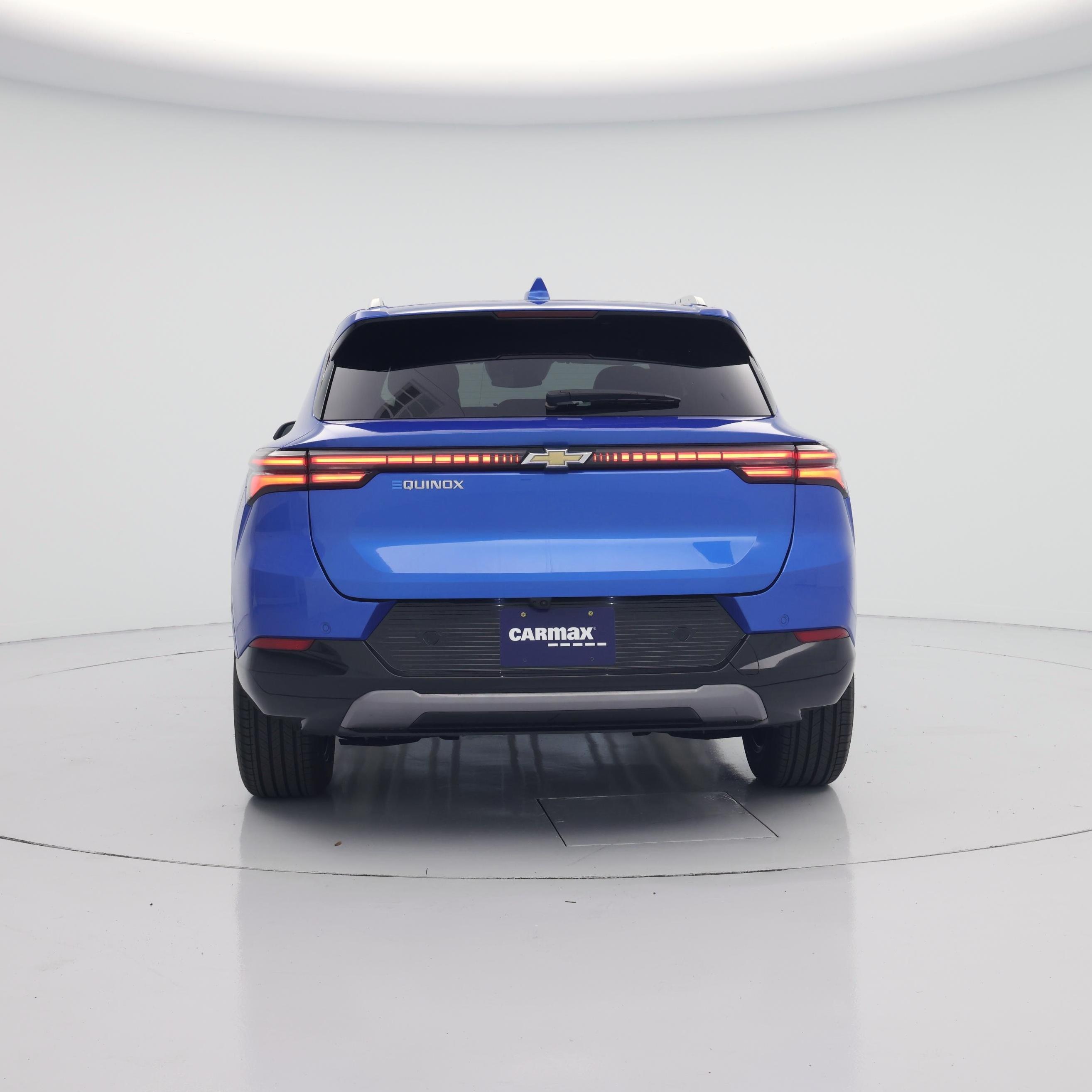 Thumbnail: 2025 Chevrolet Equinox - 6
