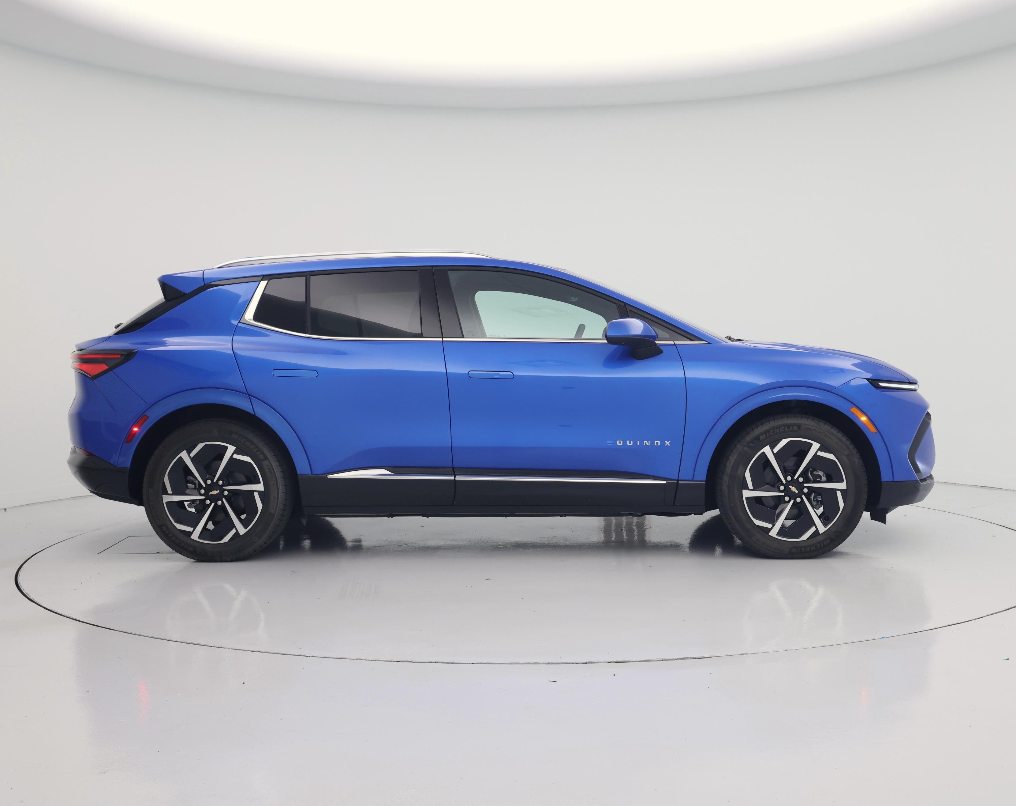 Thumbnail: 2025 Chevrolet Equinox - 7