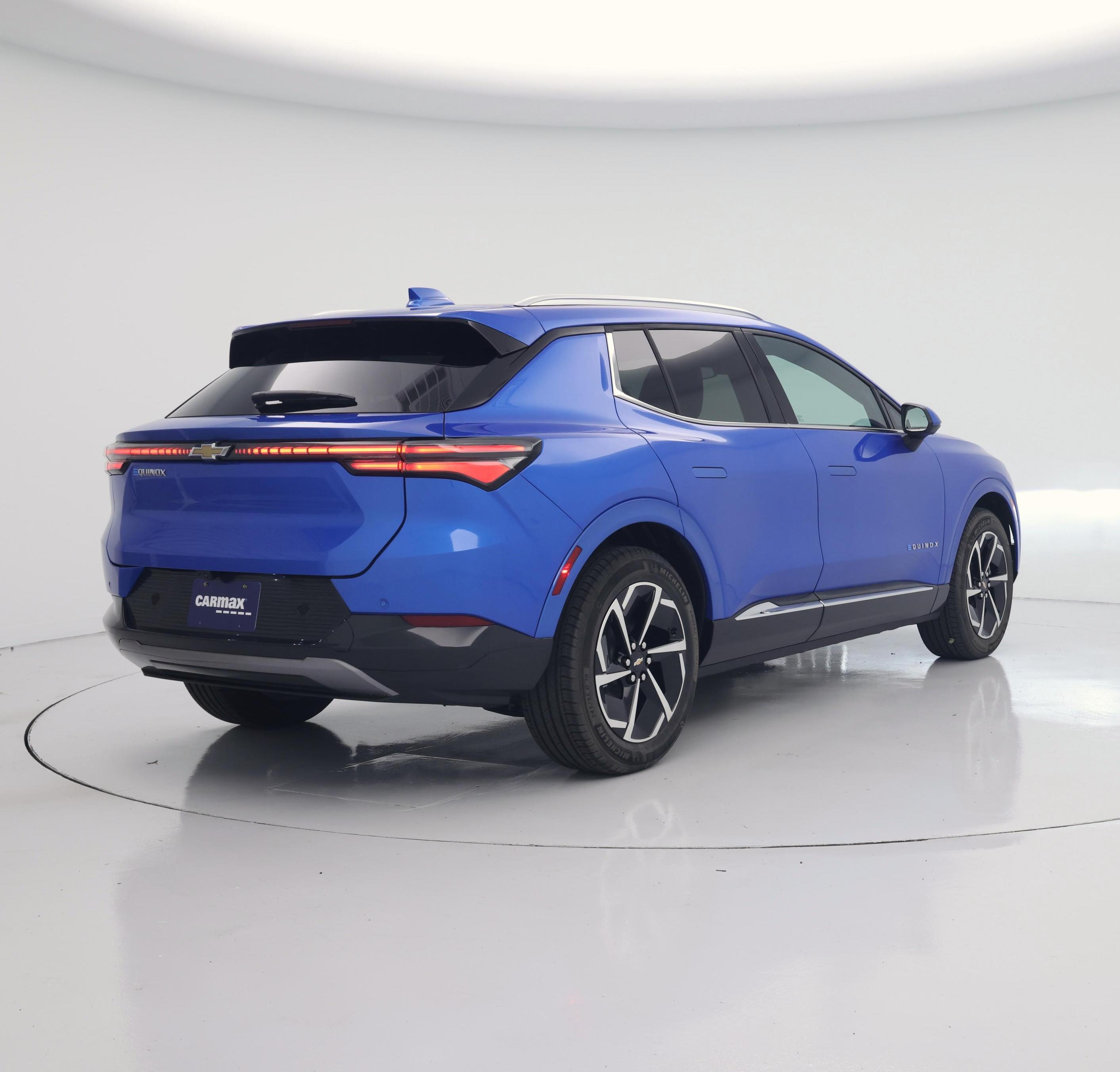 Thumbnail: 2025 Chevrolet Equinox - 8