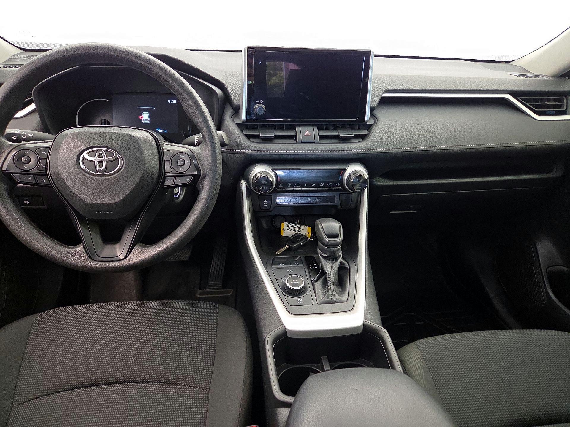 Thumbnail: 2025 Toyota RAV4 - 9