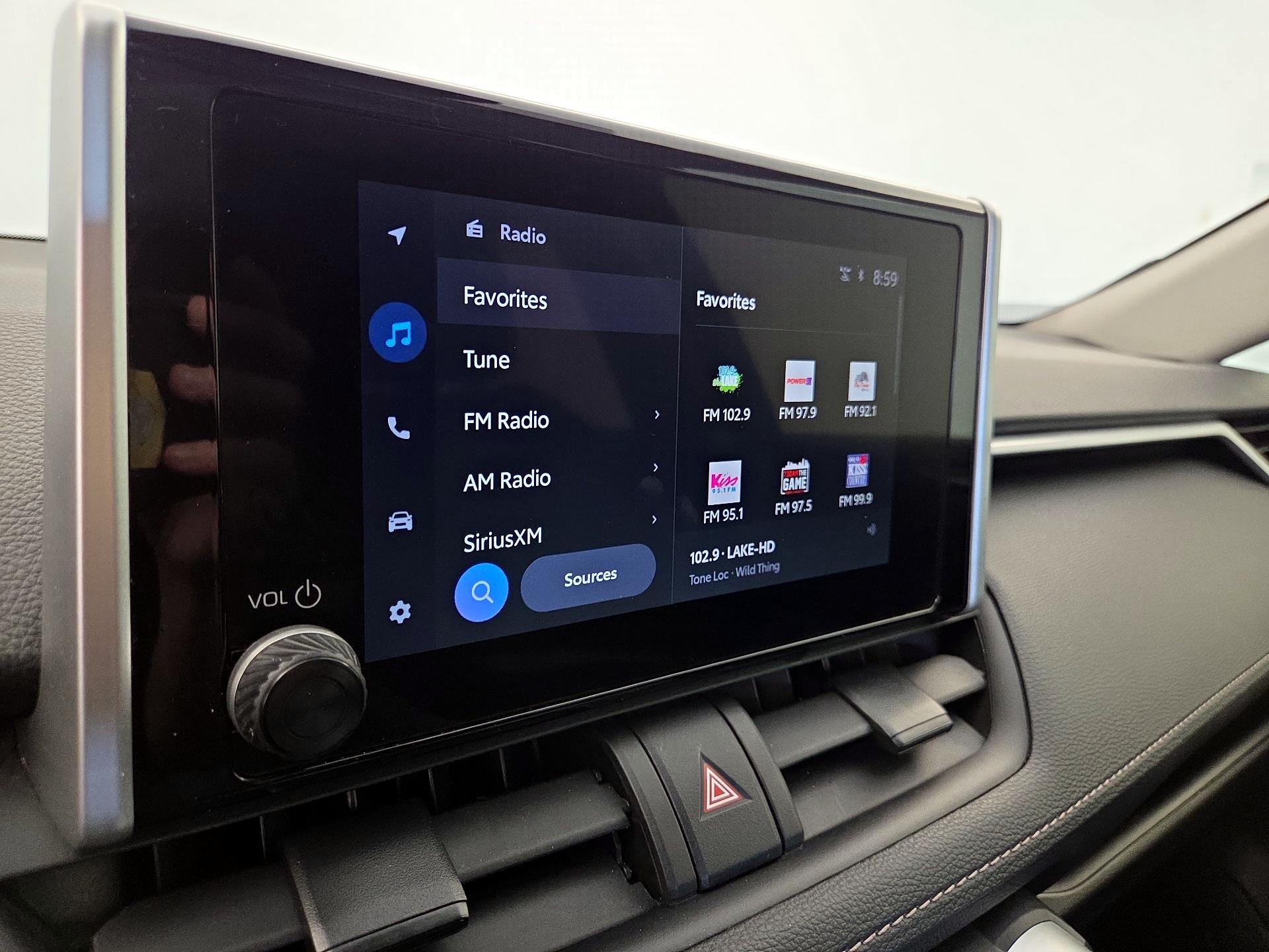 Thumbnail: 2025 Toyota RAV4 - 15