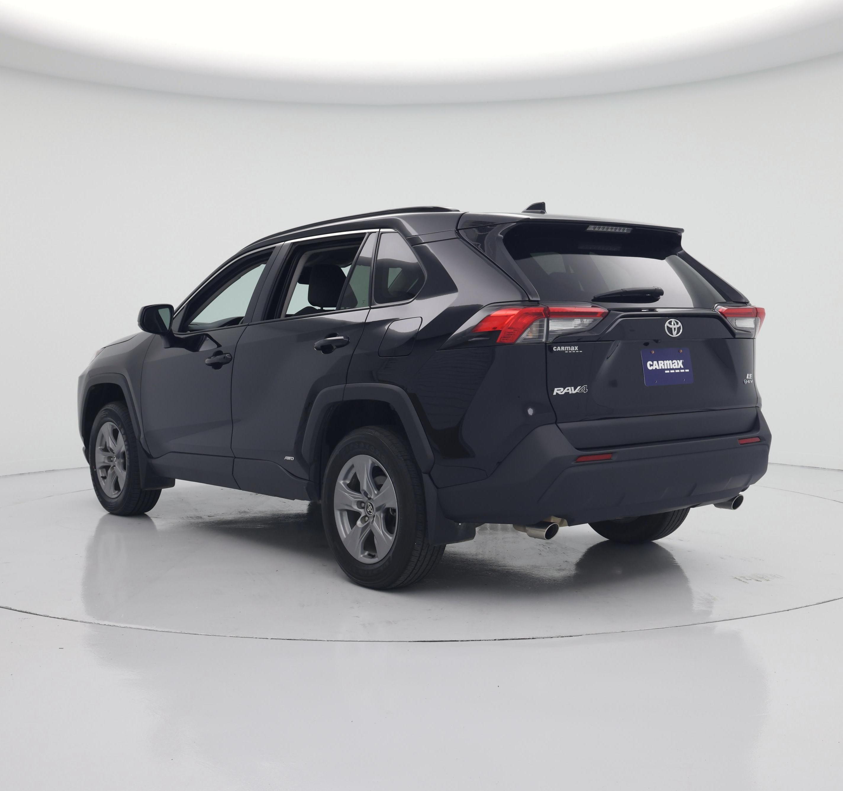 Thumbnail: 2025 Toyota RAV4 - 2