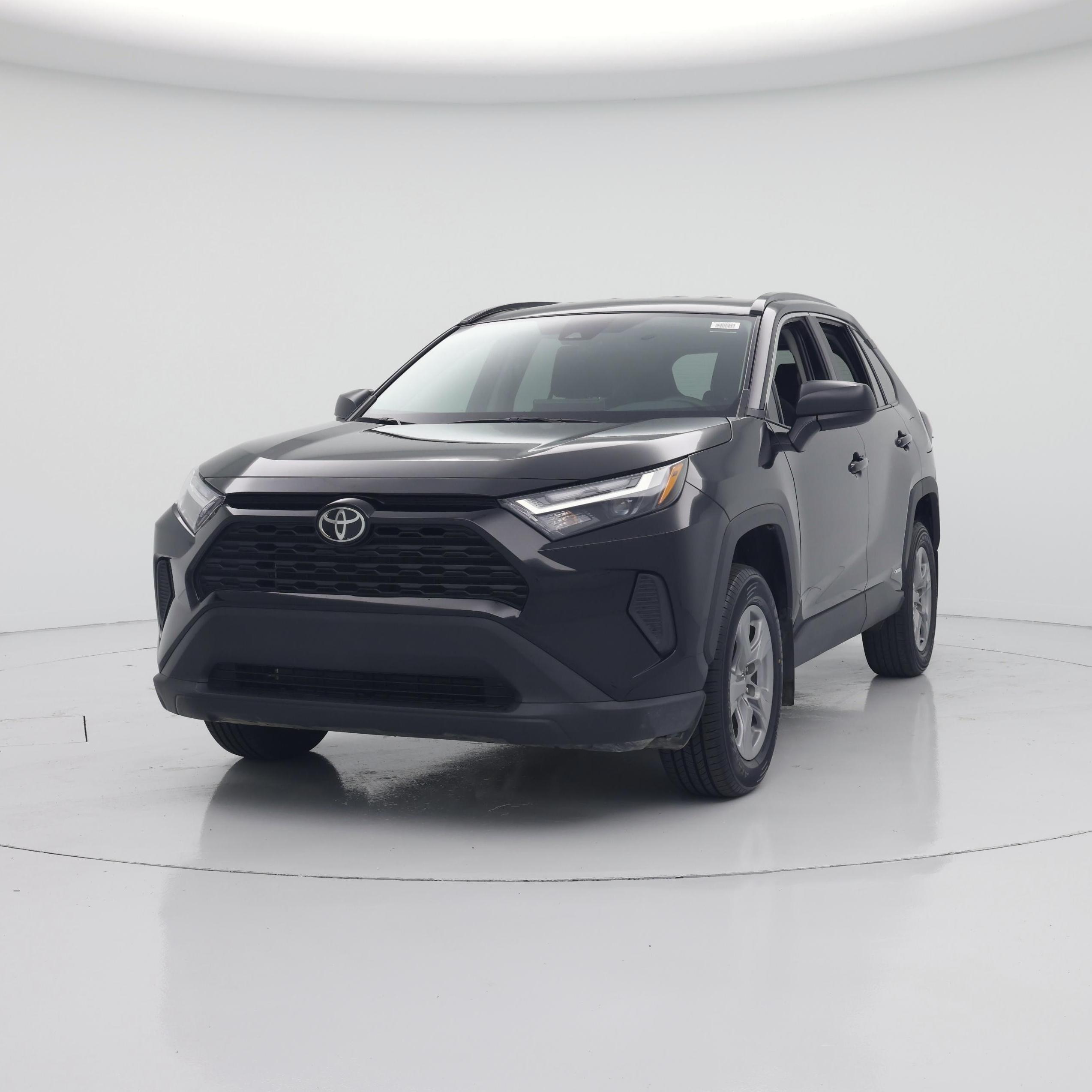 Thumbnail: 2025 Toyota RAV4 - 4