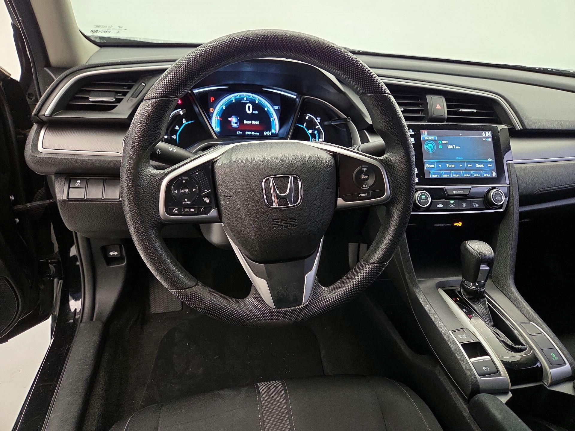 Thumbnail: 2018 Honda Civic - 10
