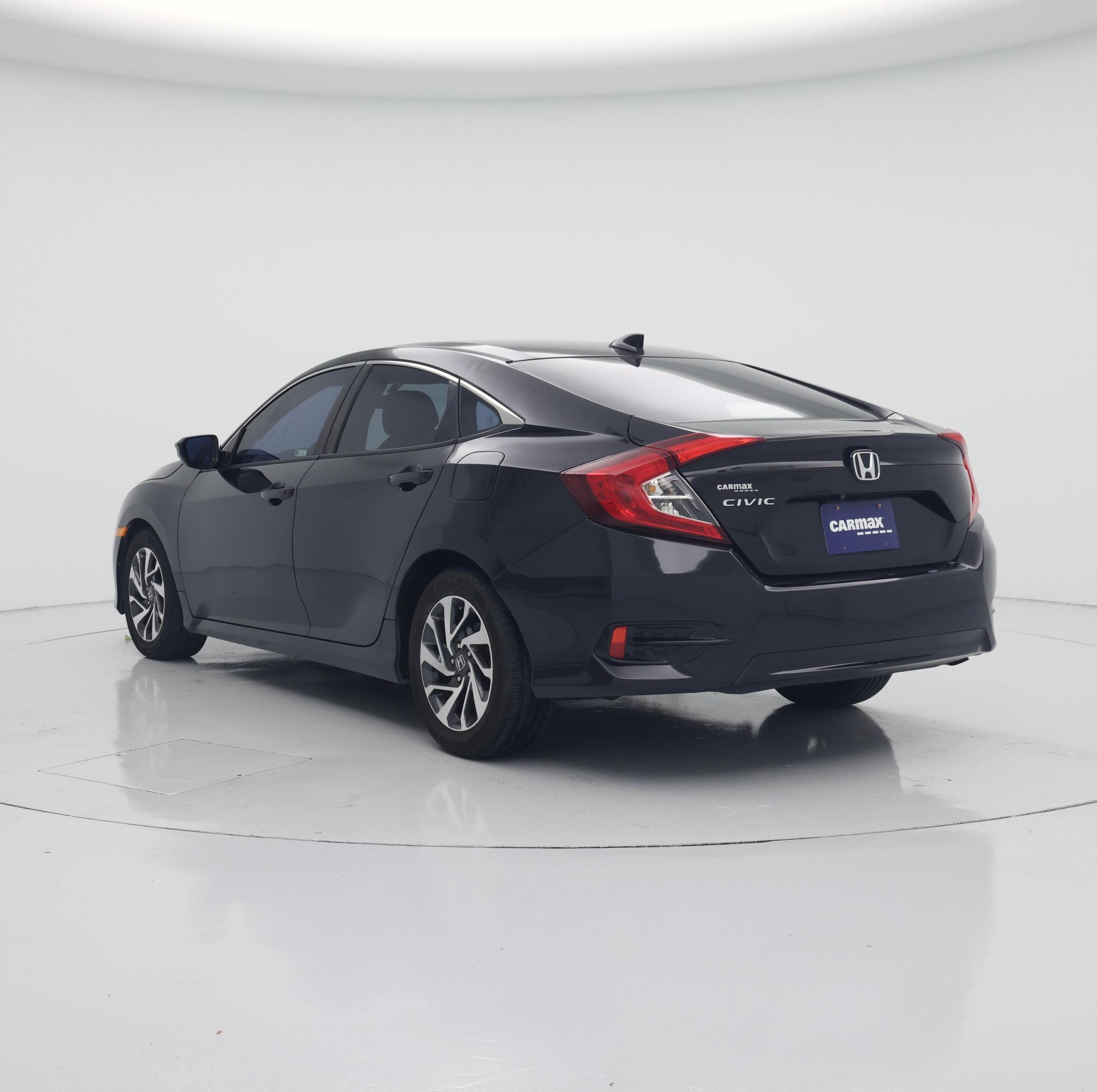 Thumbnail: 2018 Honda Civic - 2