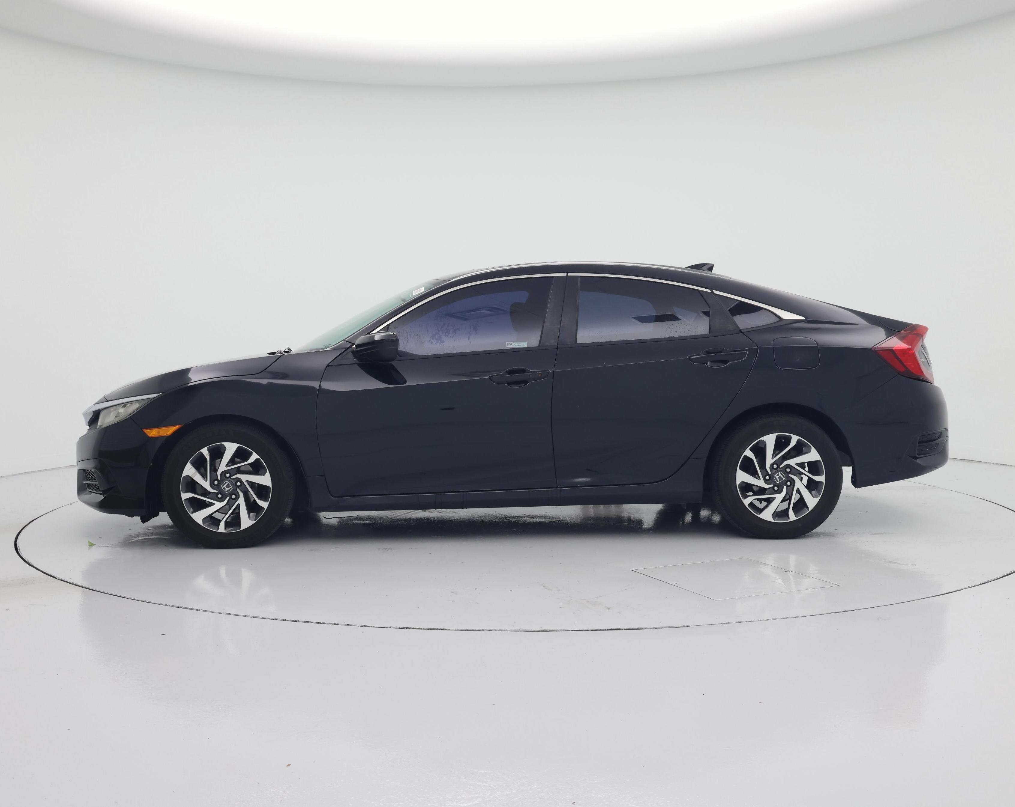 Thumbnail: 2018 Honda Civic - 3