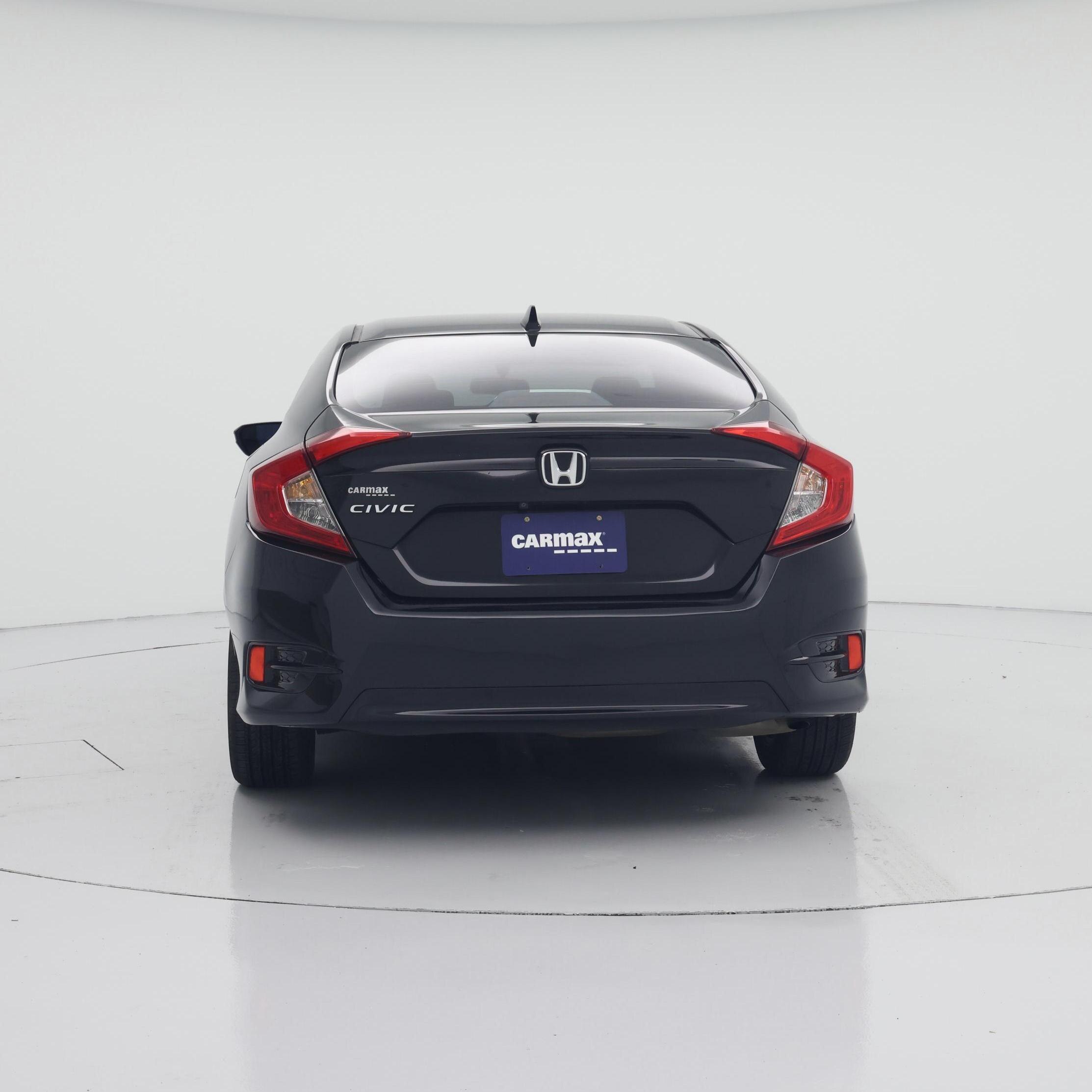 Thumbnail: 2018 Honda Civic - 6