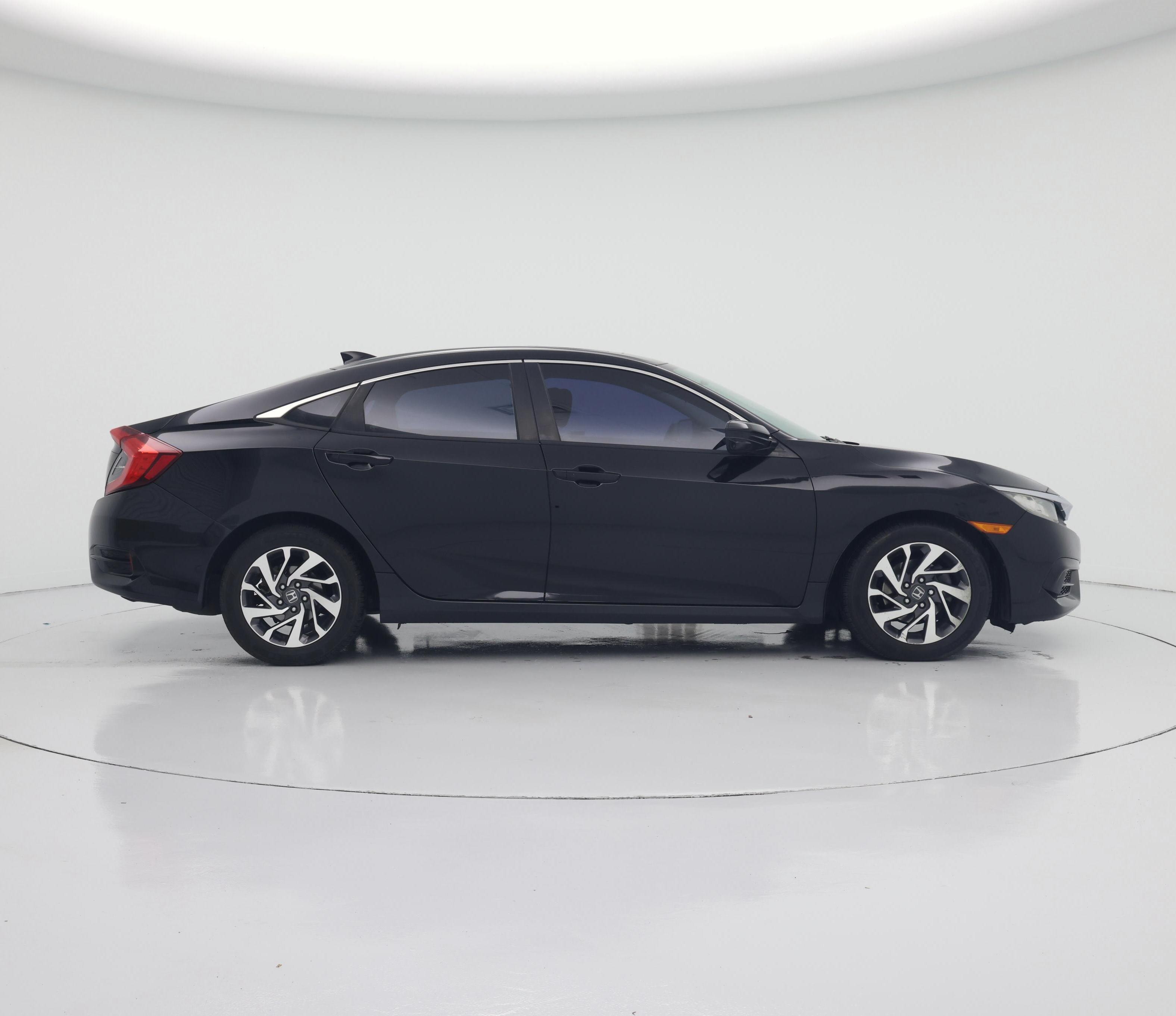 Thumbnail: 2018 Honda Civic - 7