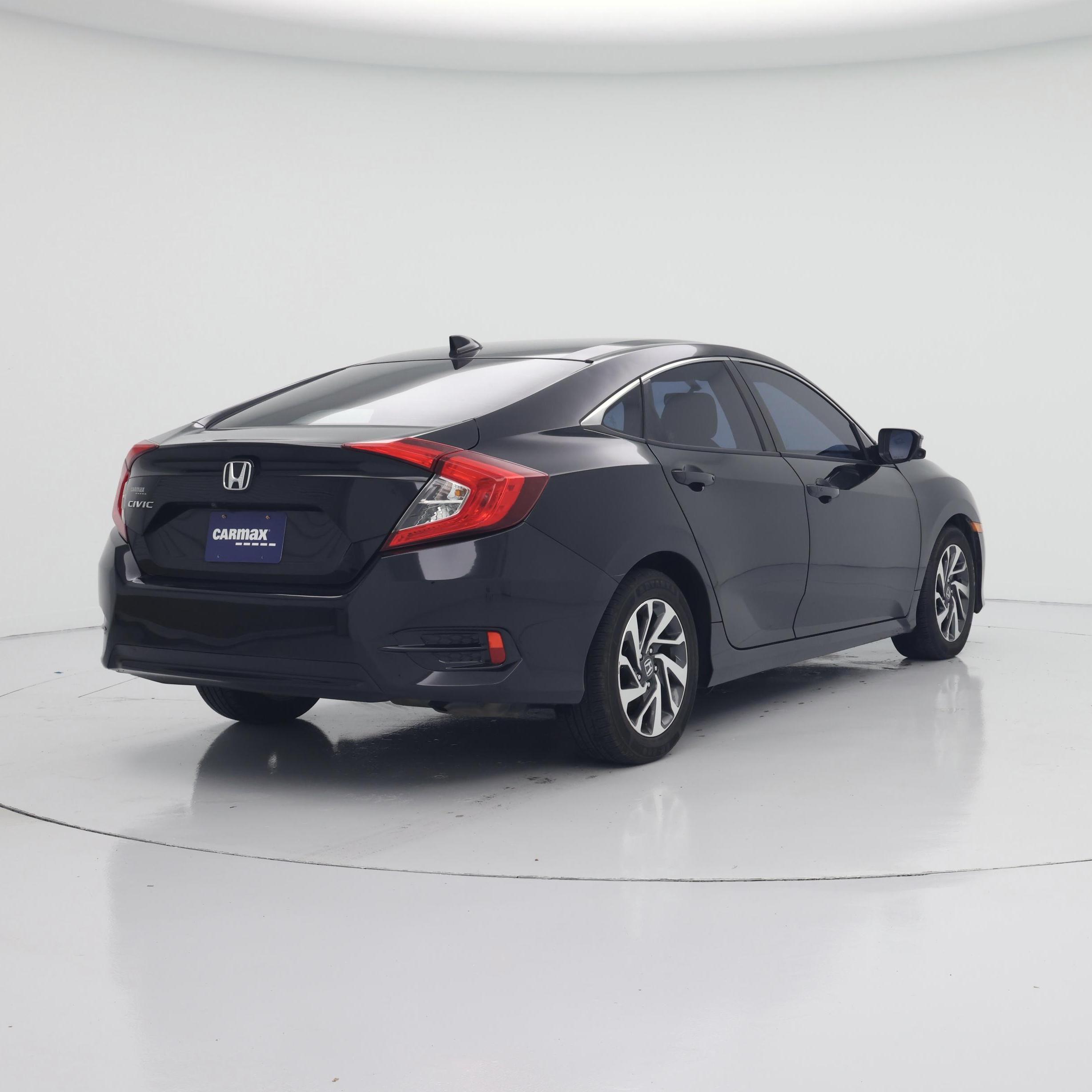 Thumbnail: 2018 Honda Civic - 8