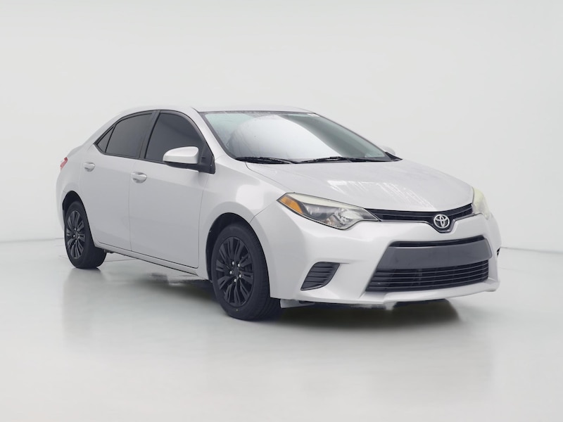 2016 Toyota Corolla LE -
                  Gastonia, NC