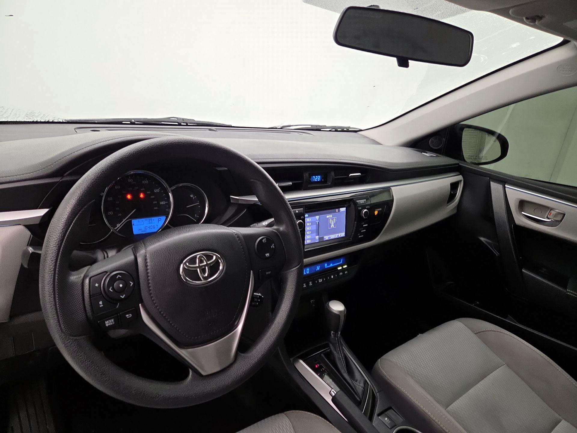 Thumbnail: 2016 Toyota Corolla - 9