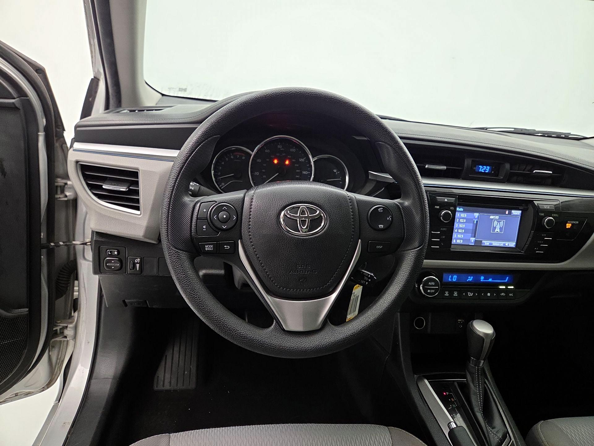Thumbnail: 2016 Toyota Corolla - 10