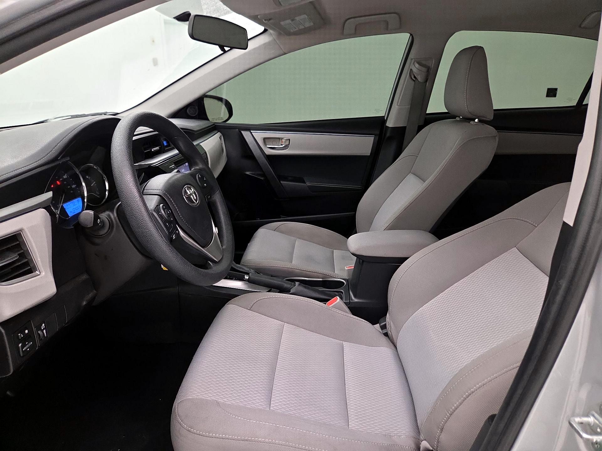 Thumbnail: 2016 Toyota Corolla - 11