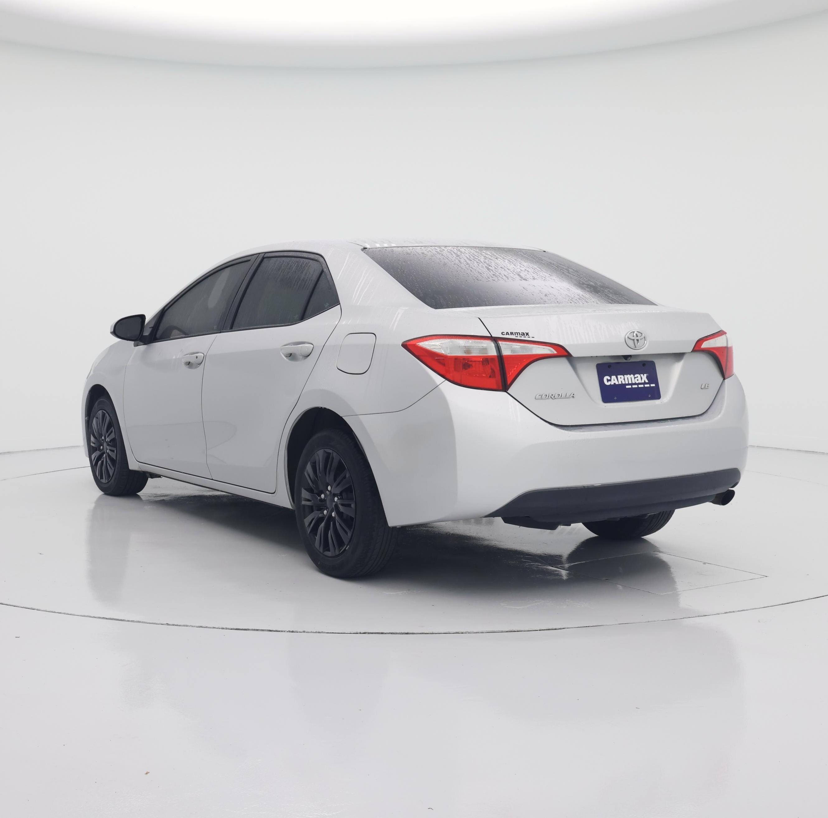 Thumbnail: 2016 Toyota Corolla - 2