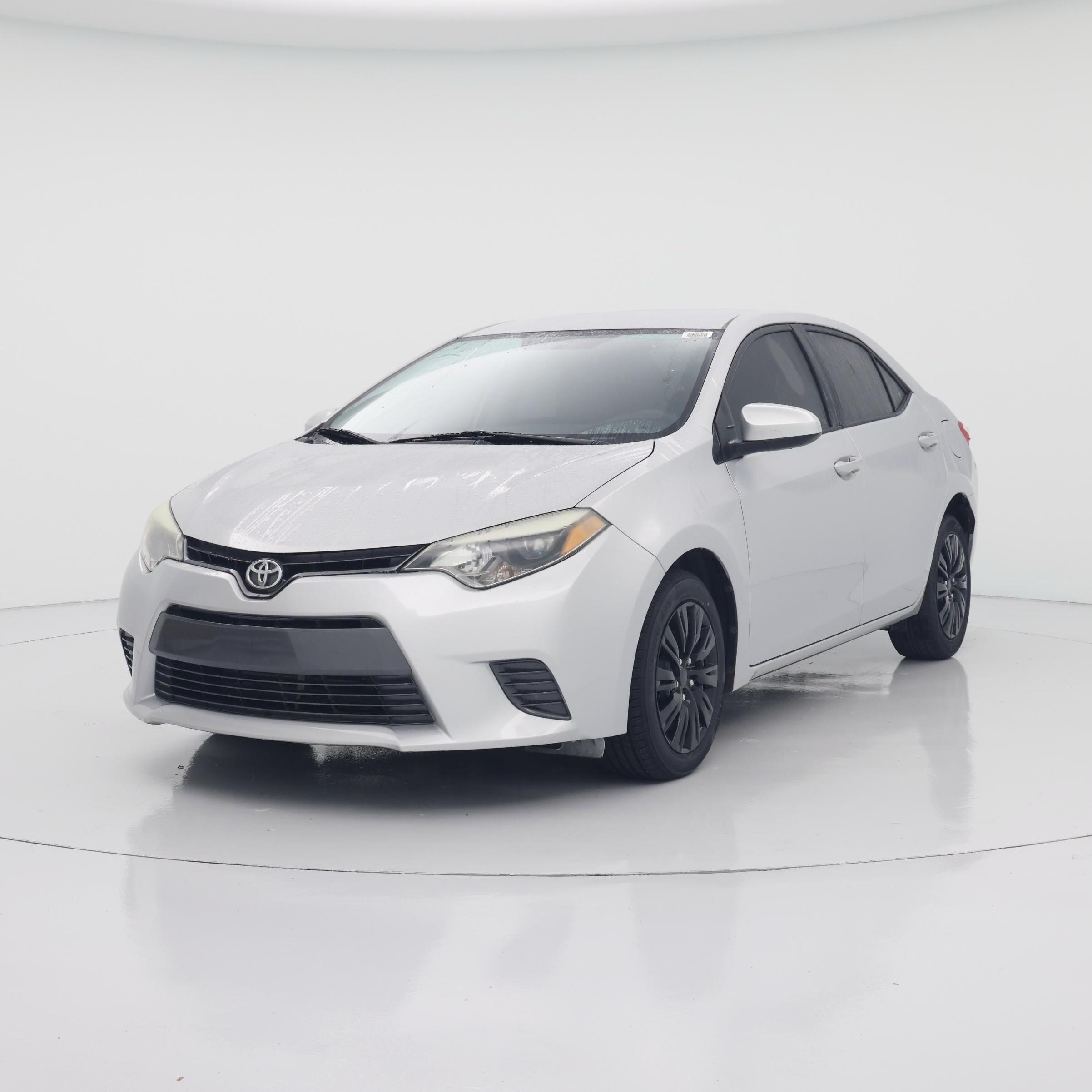 Thumbnail: 2016 Toyota Corolla - 4