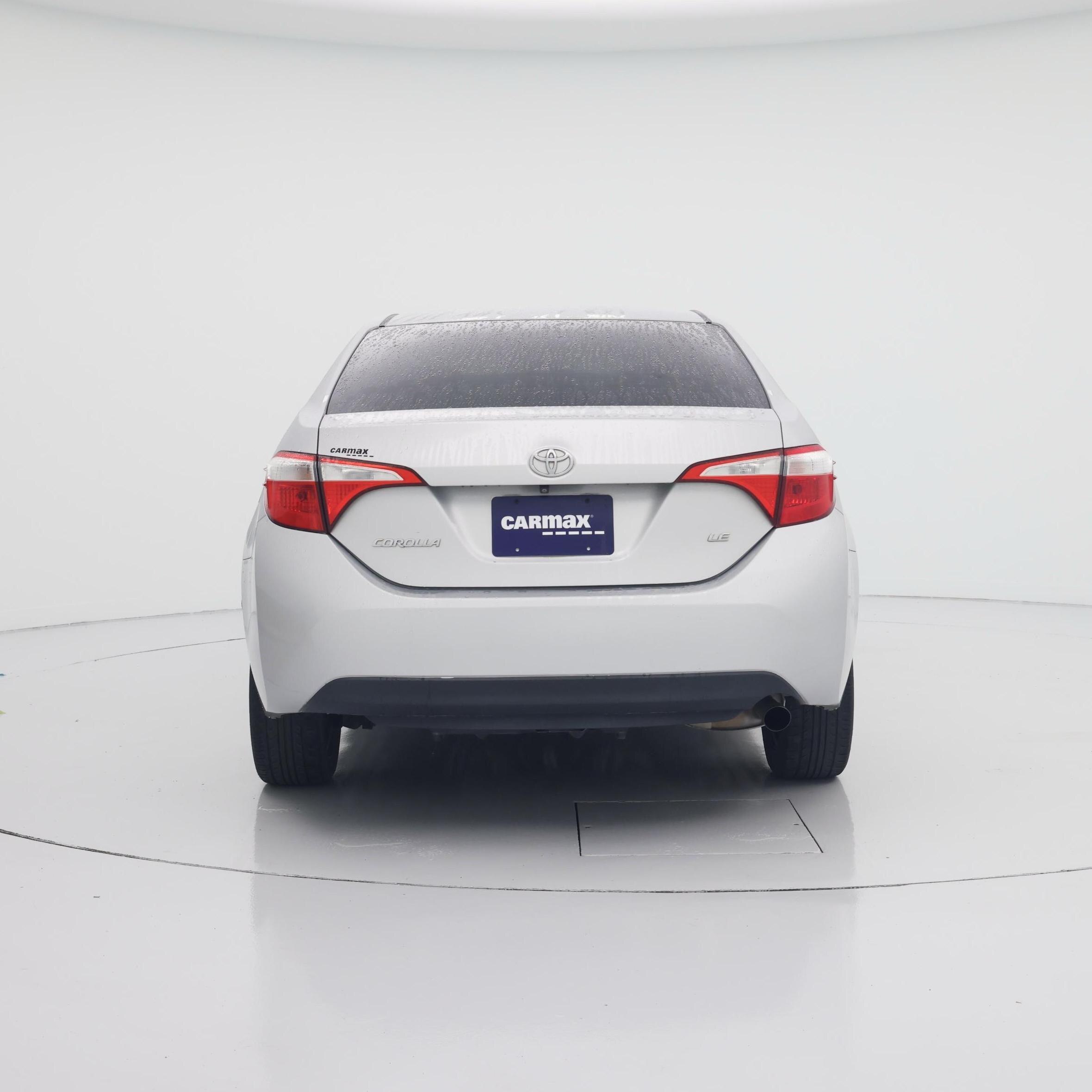 Thumbnail: 2016 Toyota Corolla - 6
