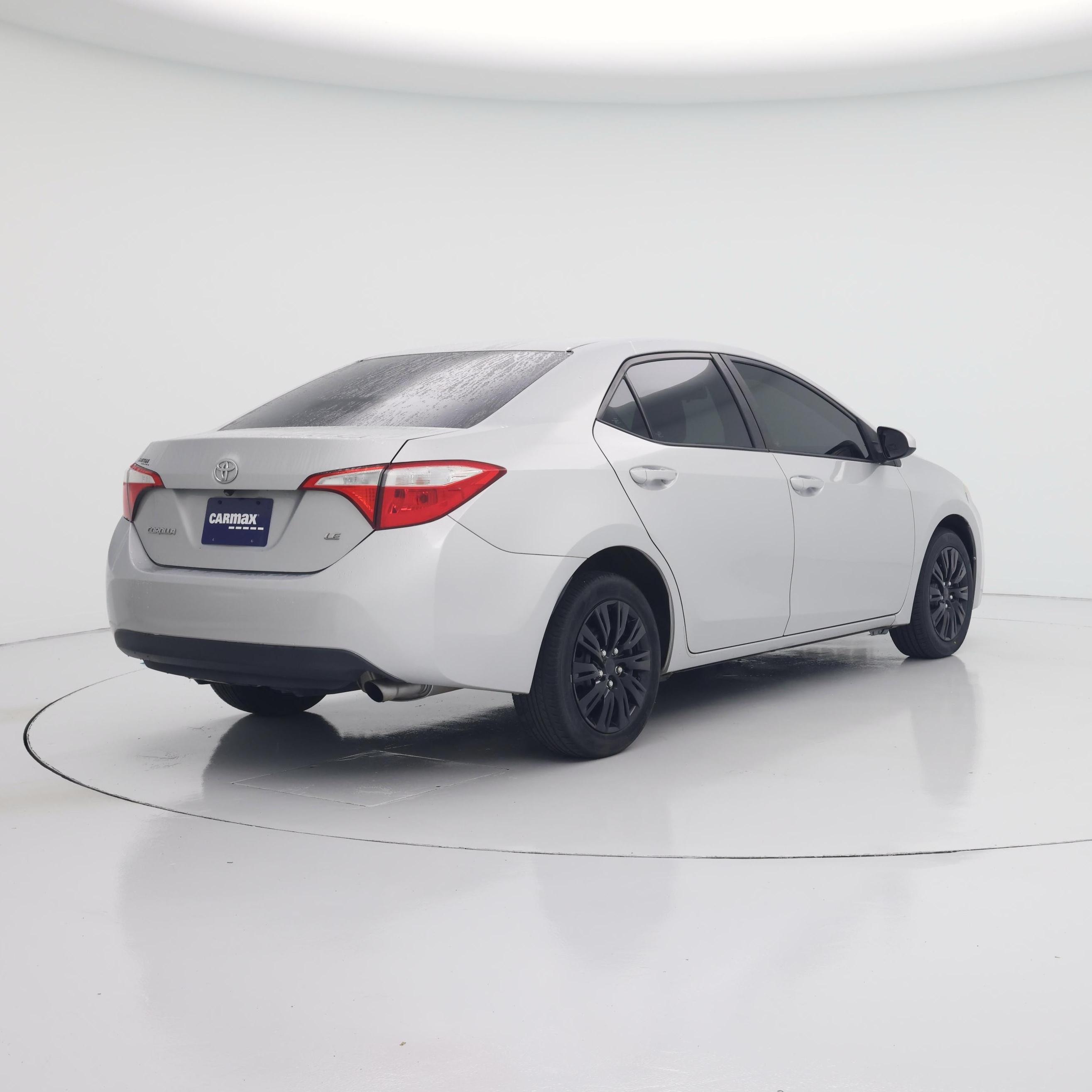 Thumbnail: 2016 Toyota Corolla - 8