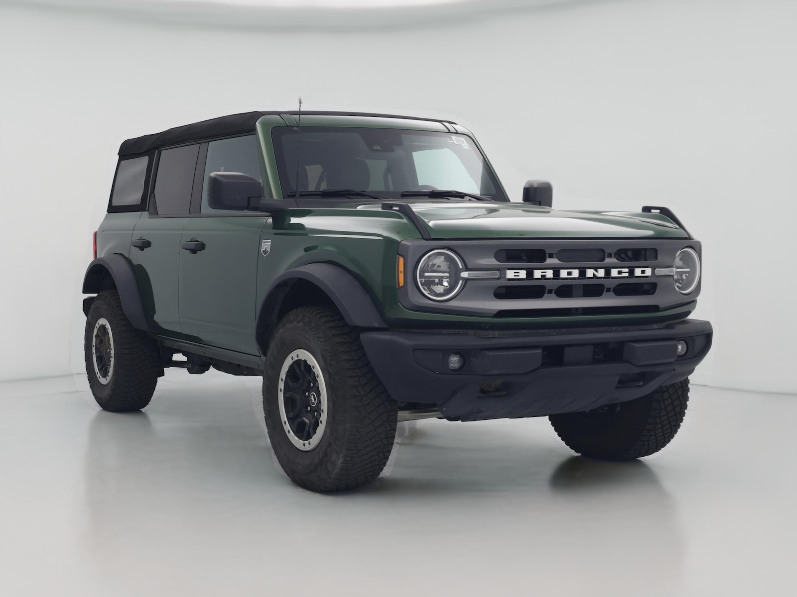 2023 Ford Bronco 4-Door Big Bend