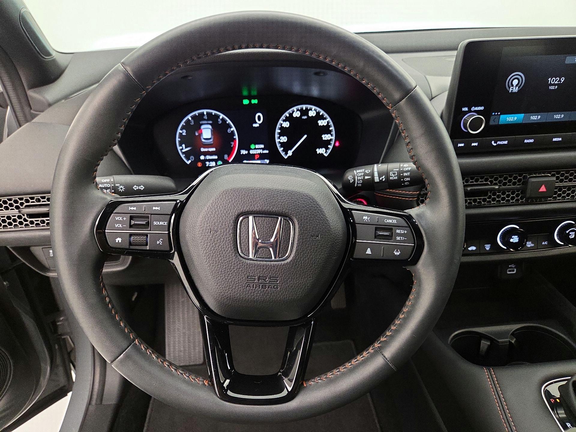 Thumbnail: 2025 Honda HR-V - 10