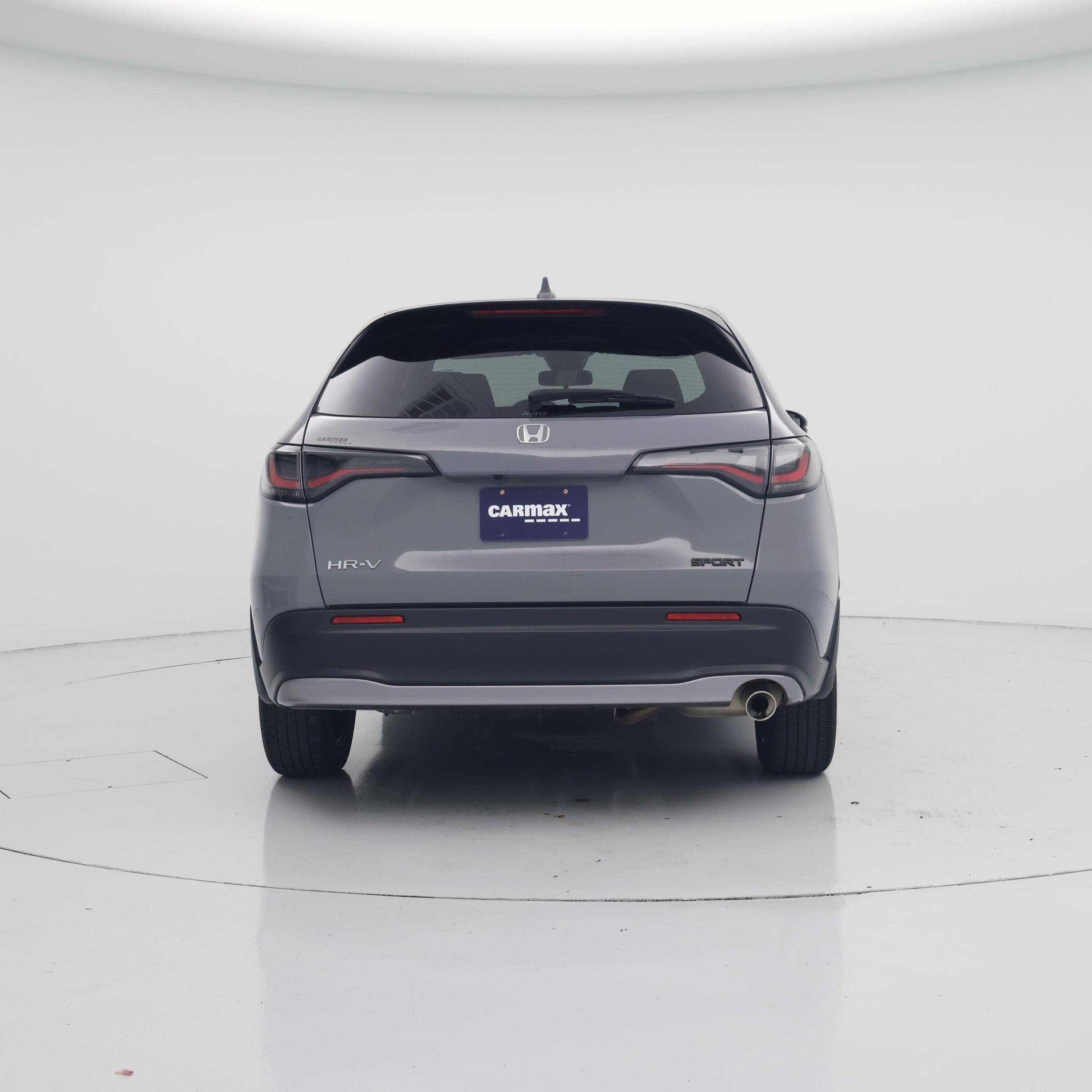 Thumbnail: 2025 Honda HR-V - 6