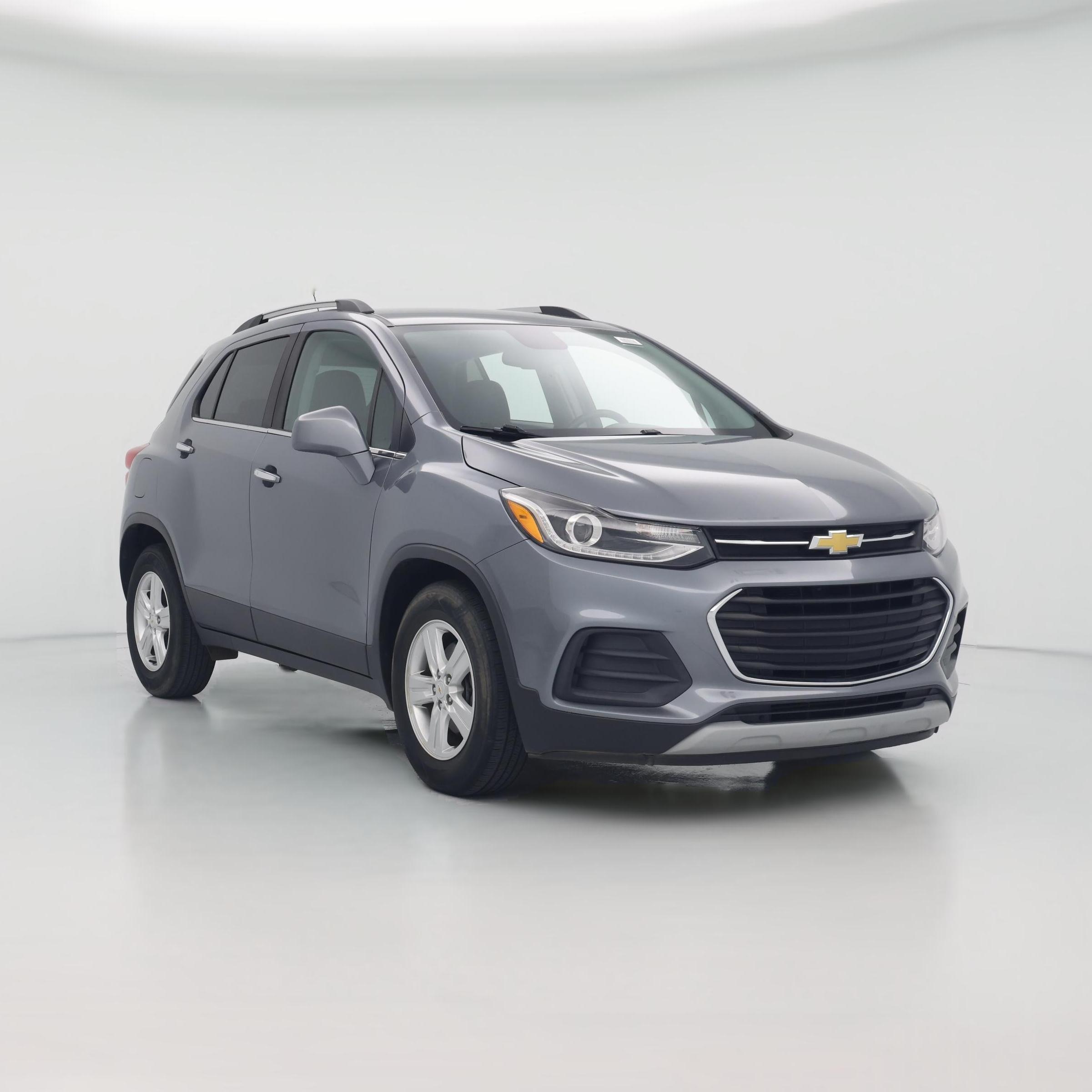 Thumbnail: 2019 Chevrolet Trax - 1
