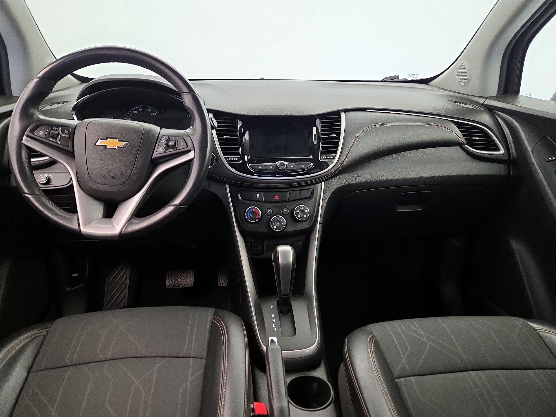 Thumbnail: 2019 Chevrolet Trax - 9