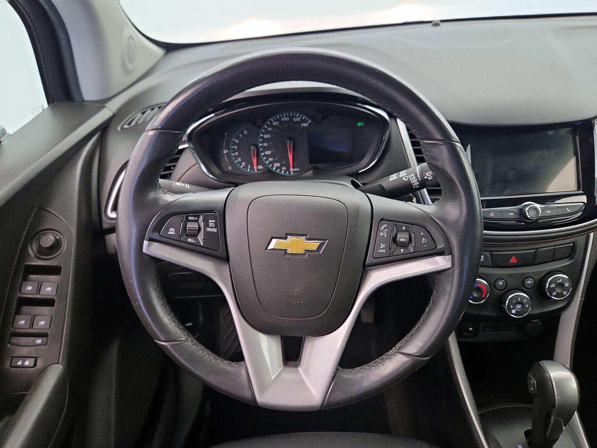 Thumbnail: 2019 Chevrolet Trax - 10
