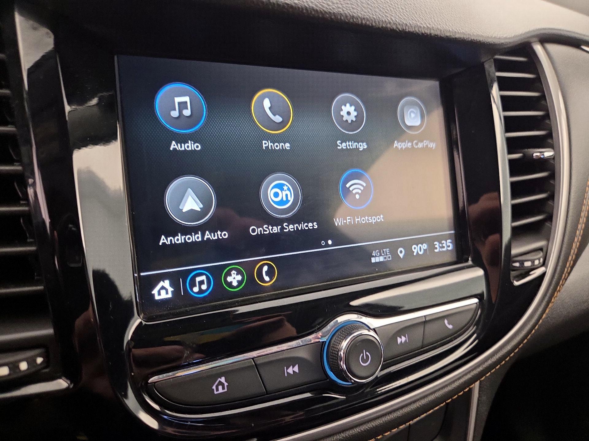 Thumbnail: 2019 Chevrolet Trax - 15