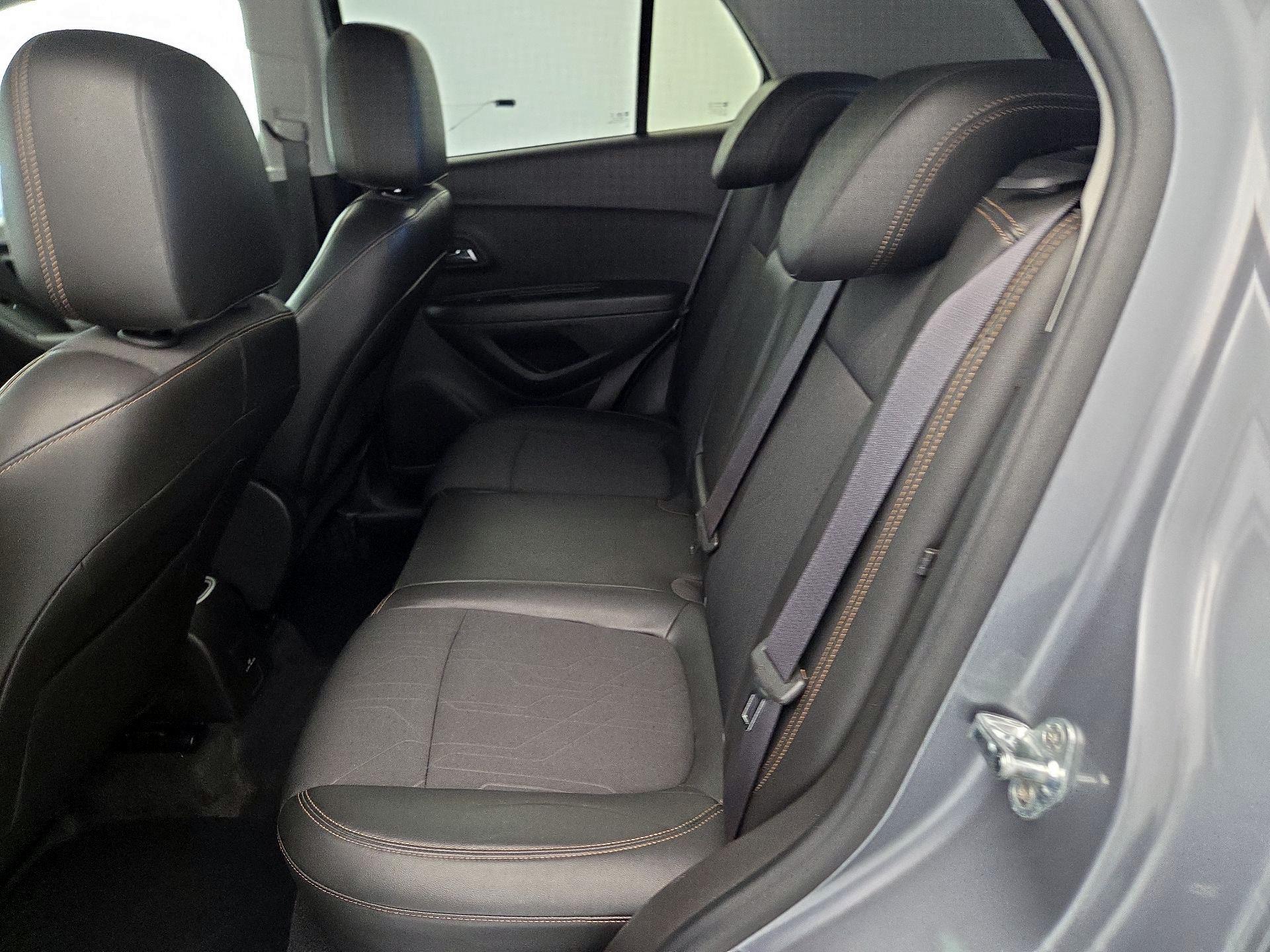 Thumbnail: 2019 Chevrolet Trax - 19