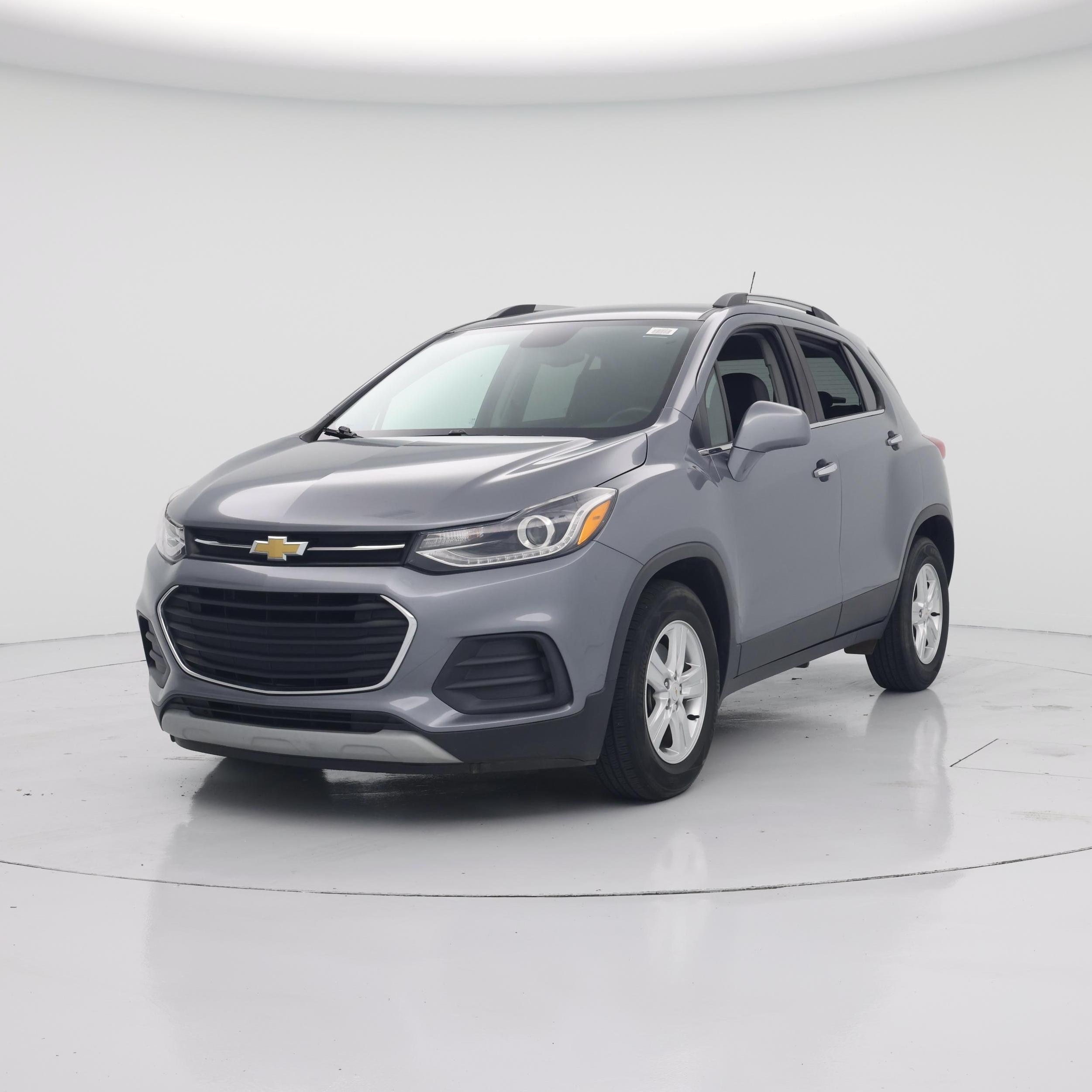 Thumbnail: 2019 Chevrolet Trax - 4