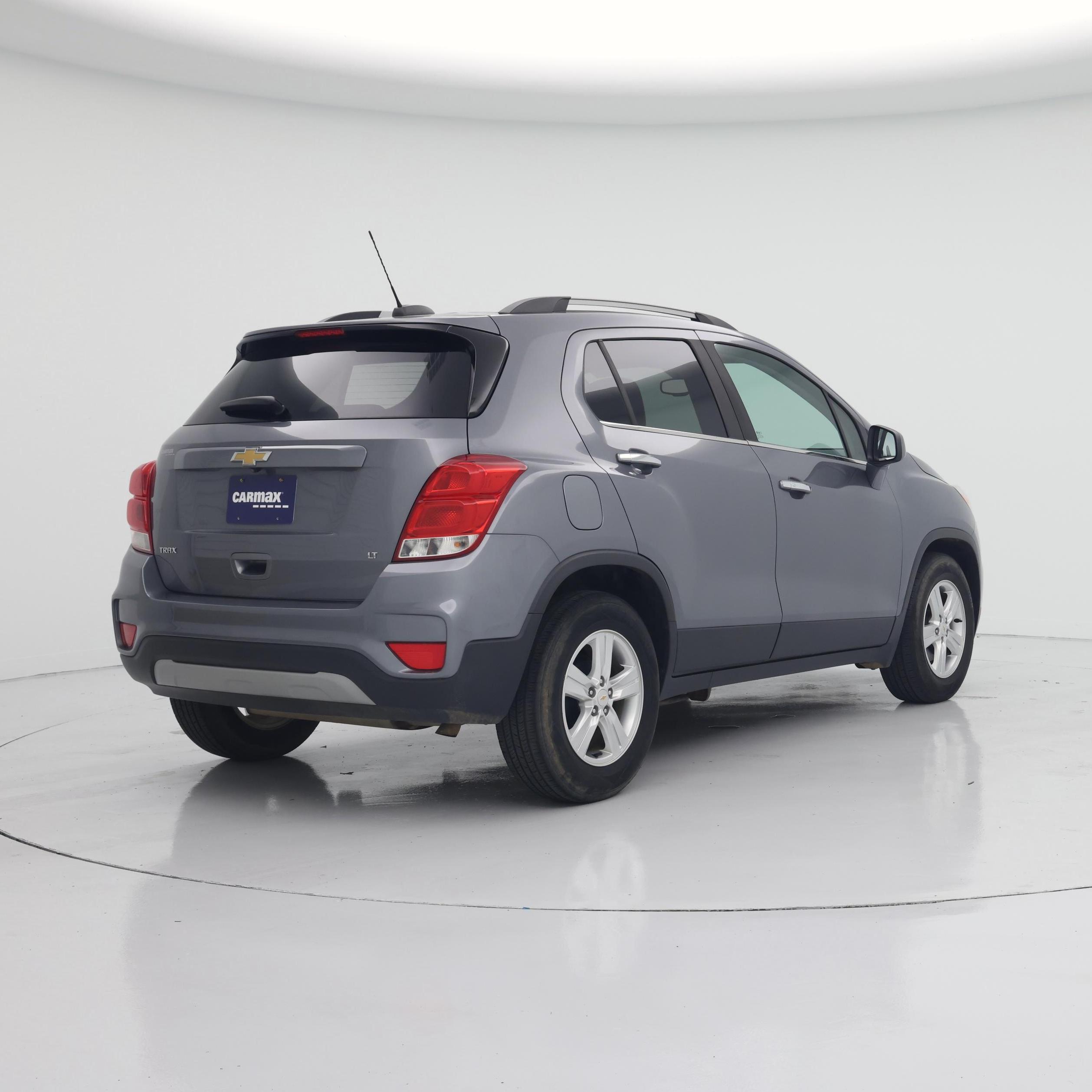 Thumbnail: 2019 Chevrolet Trax - 8