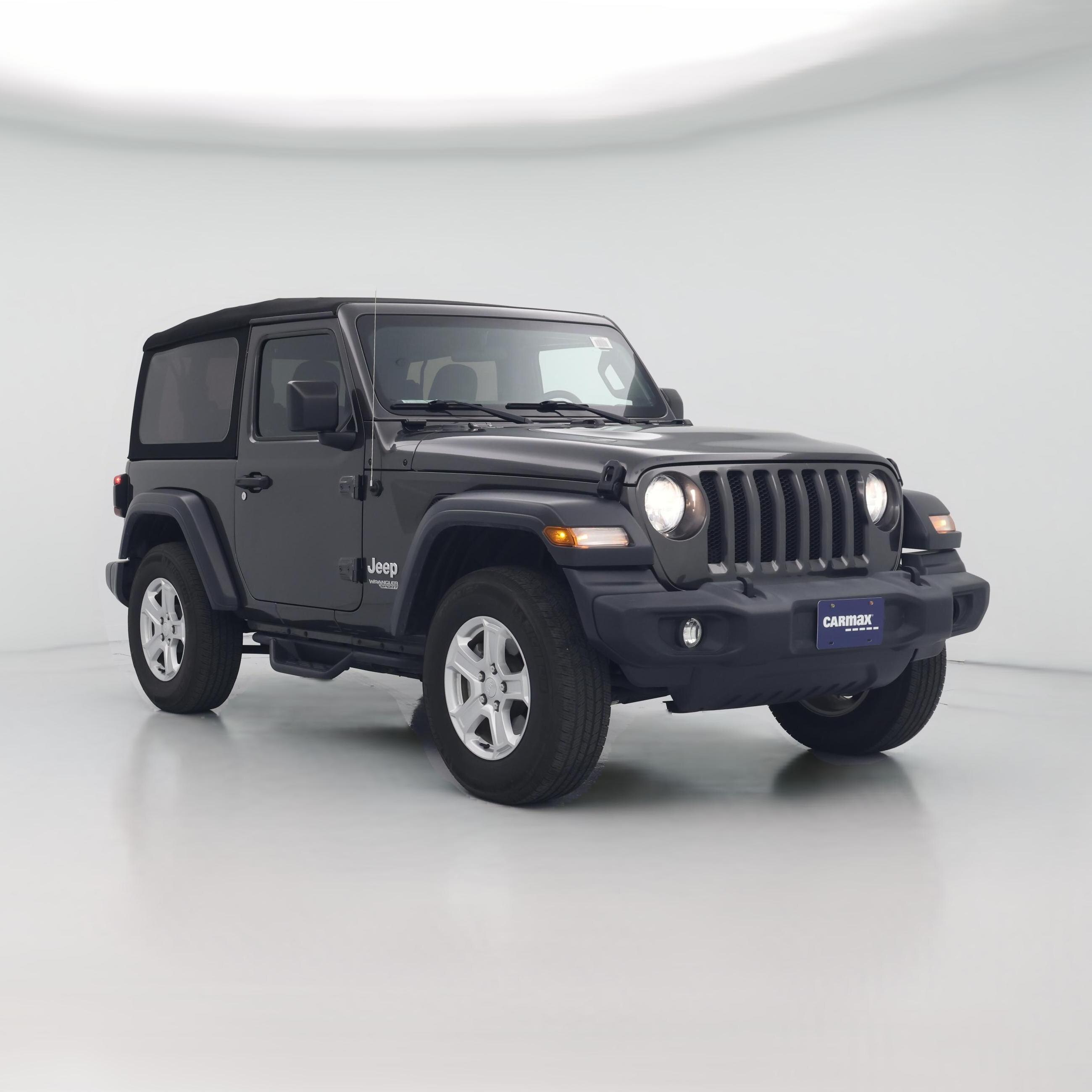 Thumbnail: 2019 Jeep Wrangler - 1