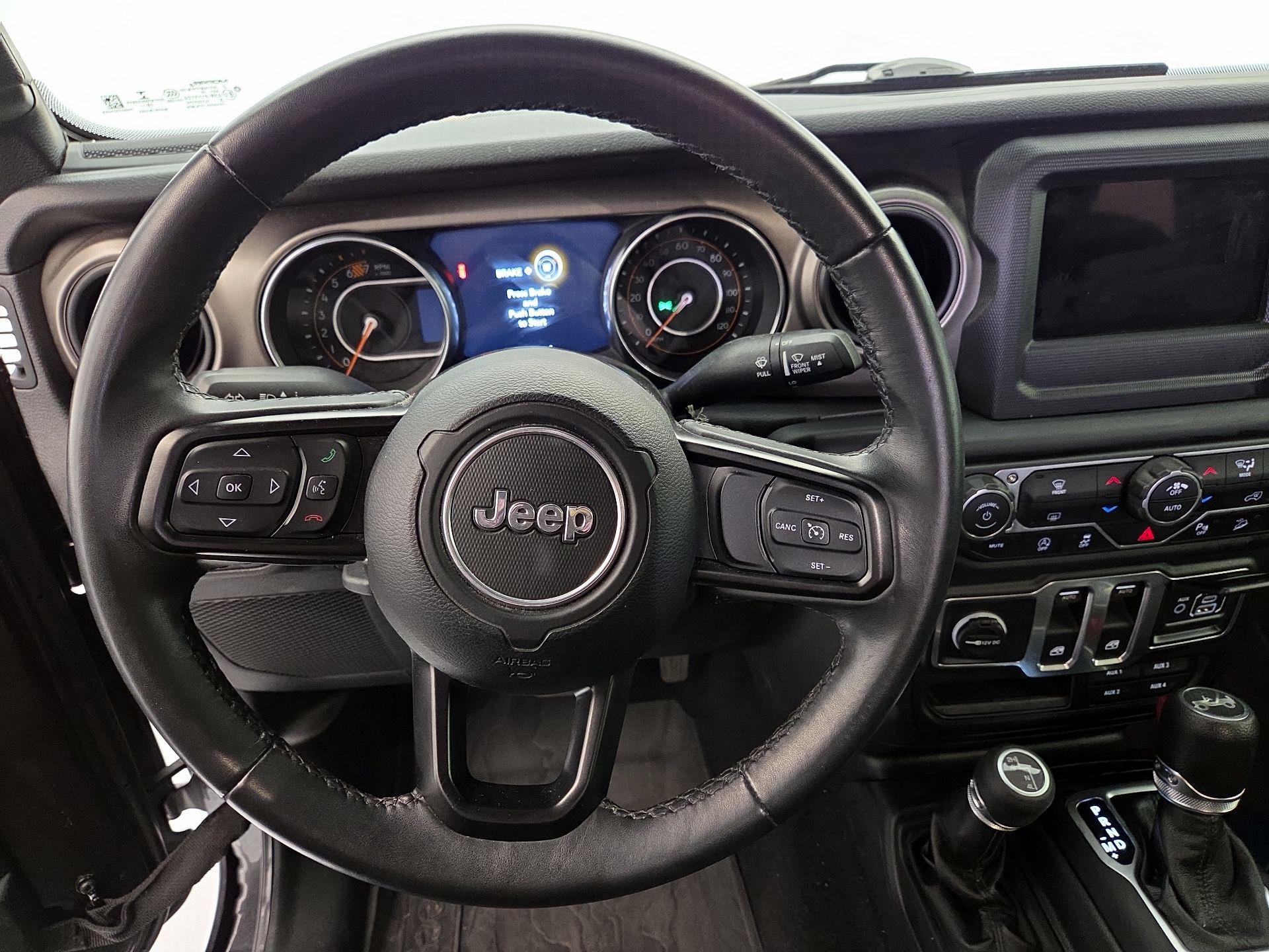 Thumbnail: 2019 Jeep Wrangler - 10